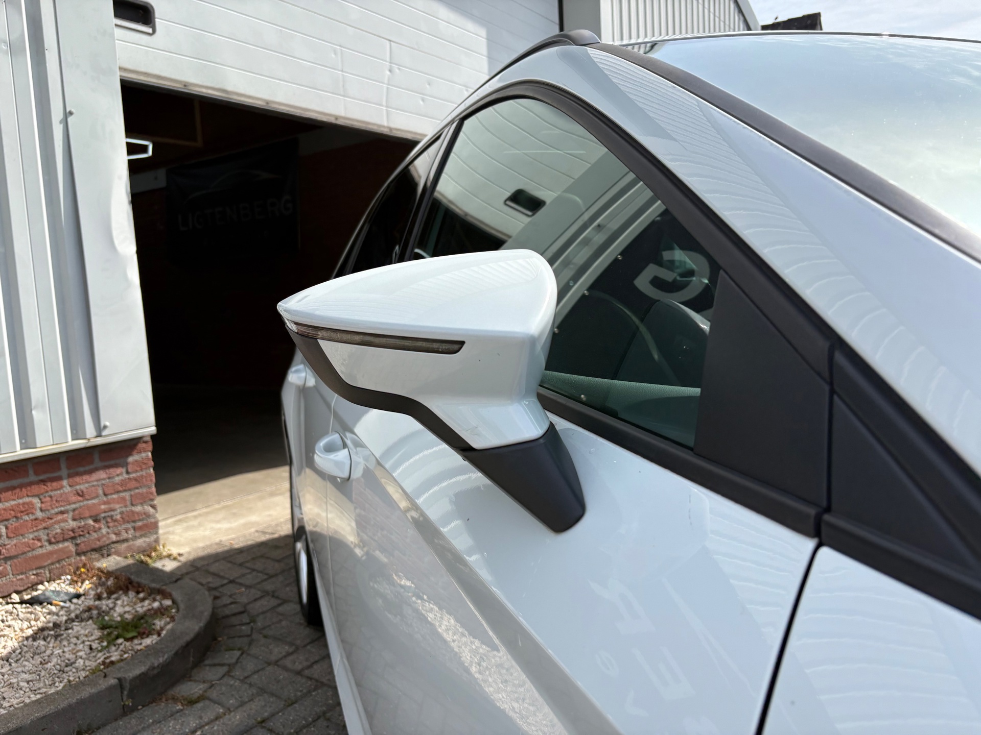 Foto van Seat Leon ST