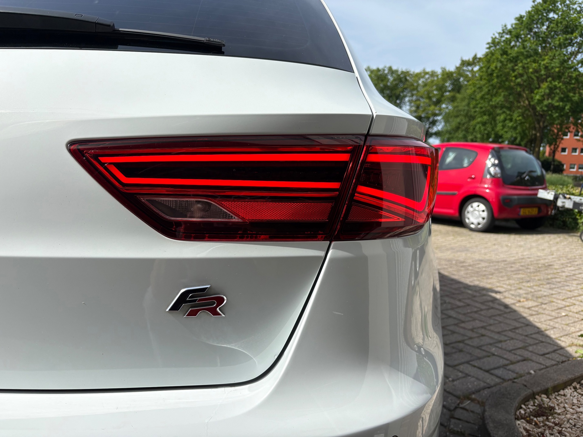 Foto van Seat Leon ST