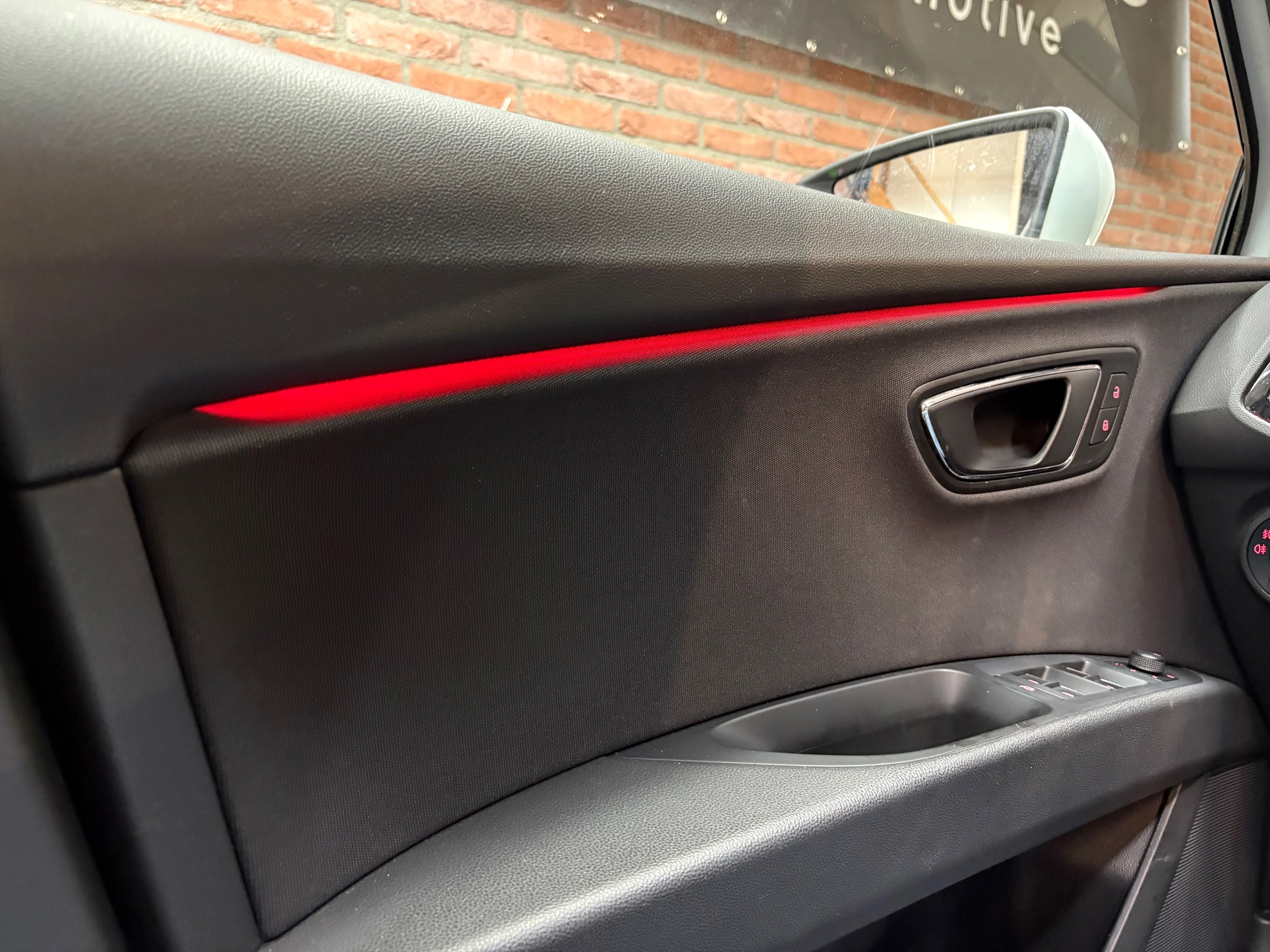 Foto van Seat Leon ST