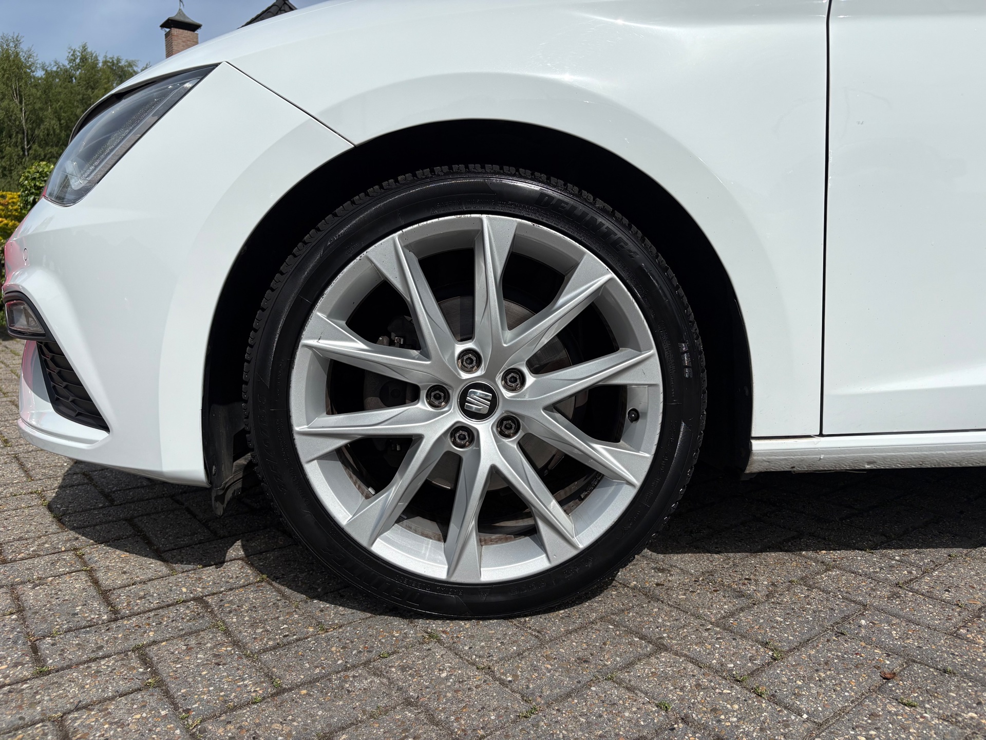 Foto van Seat Leon ST