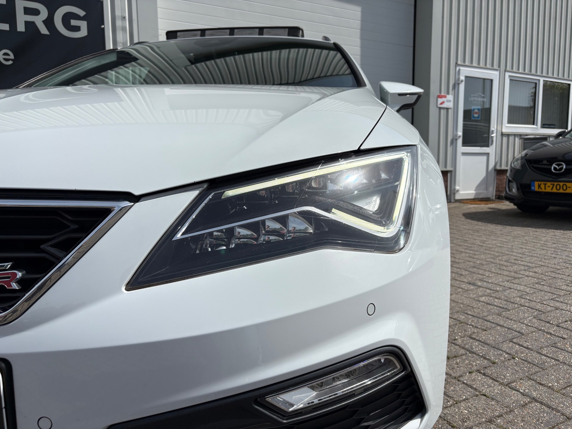 Foto van Seat Leon ST