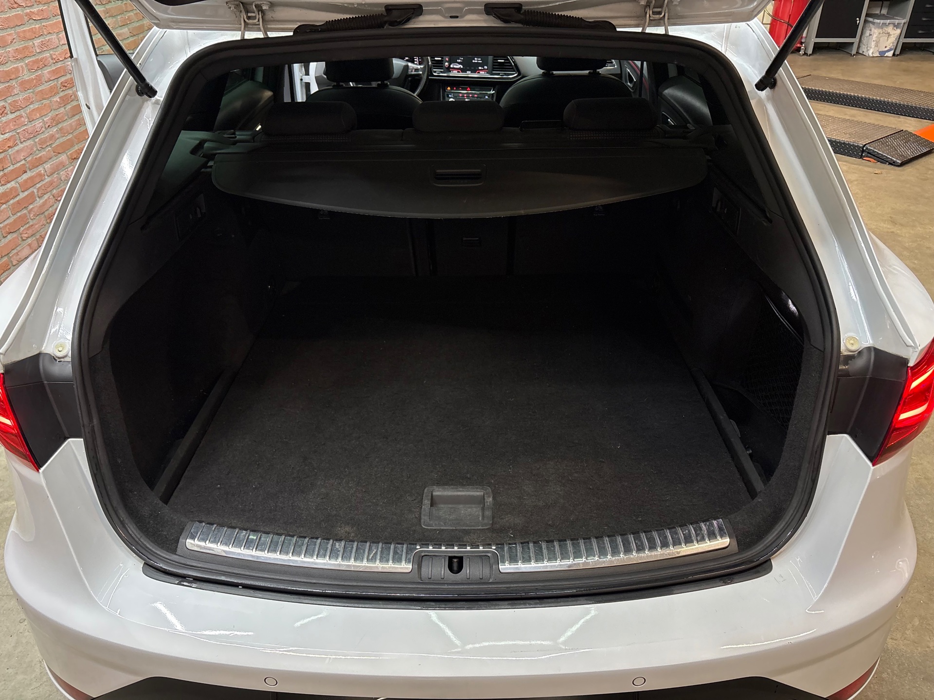 Foto van Seat Leon ST