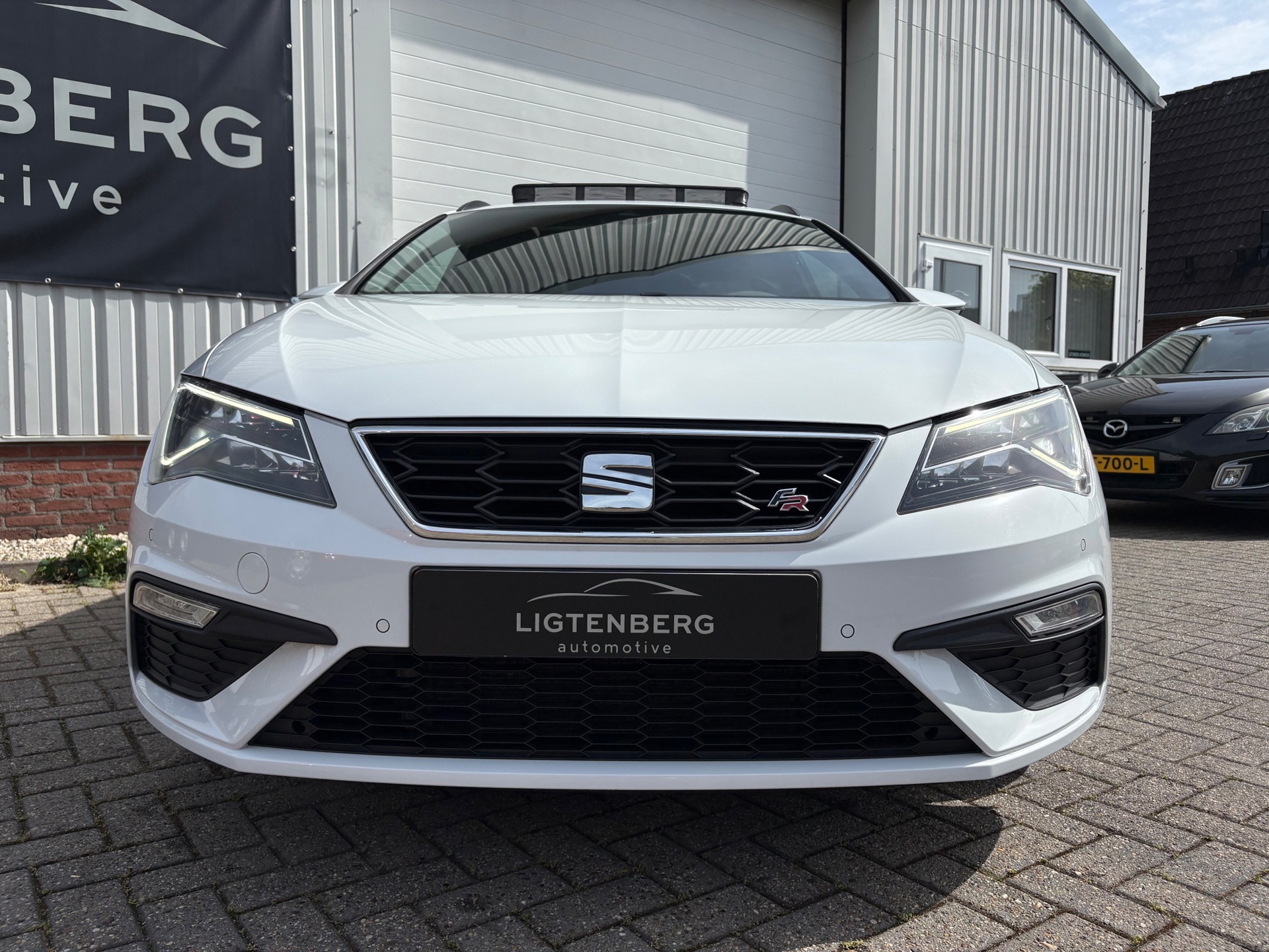 Foto van Seat Leon ST