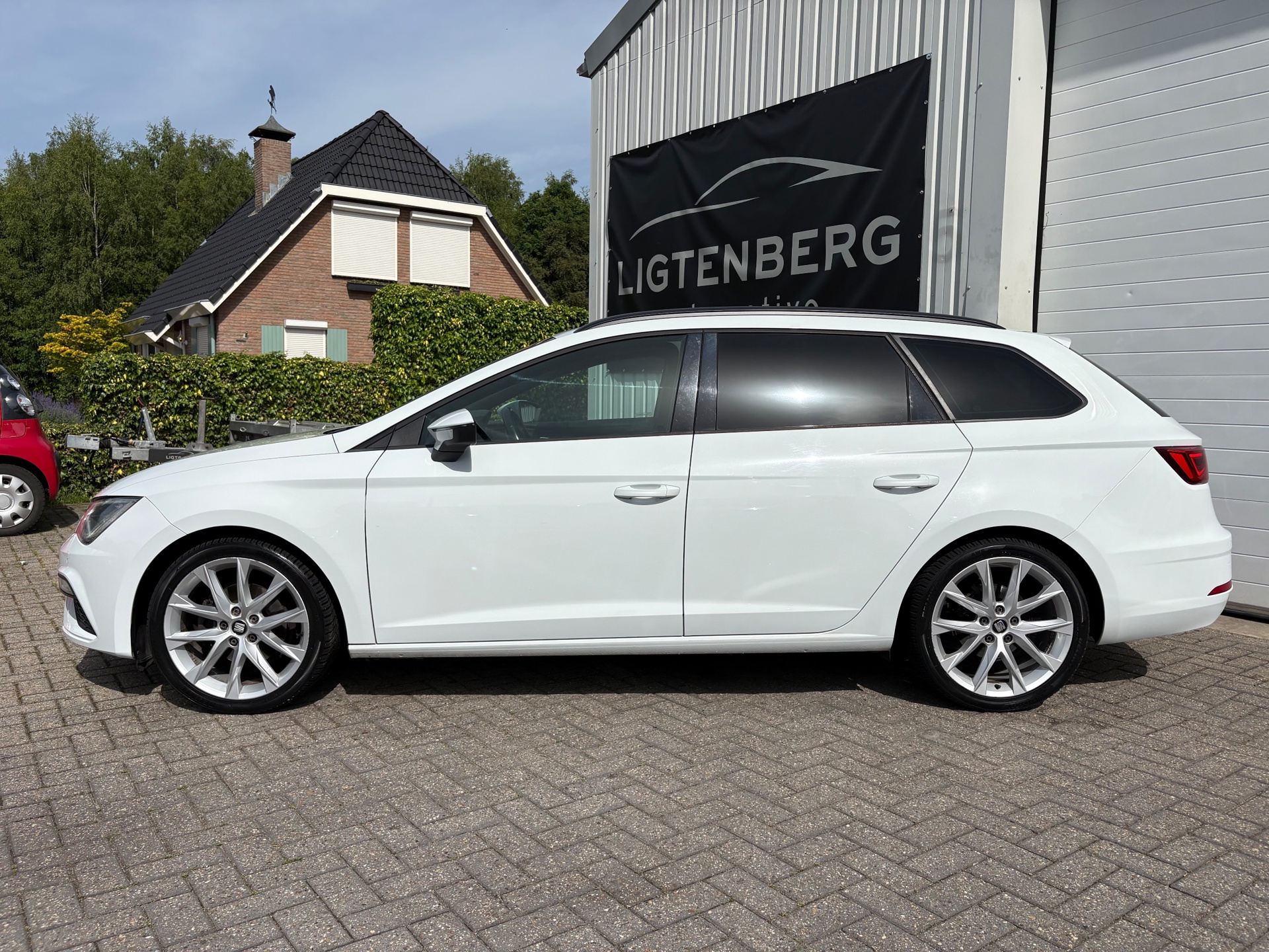 Foto van Seat Leon ST
