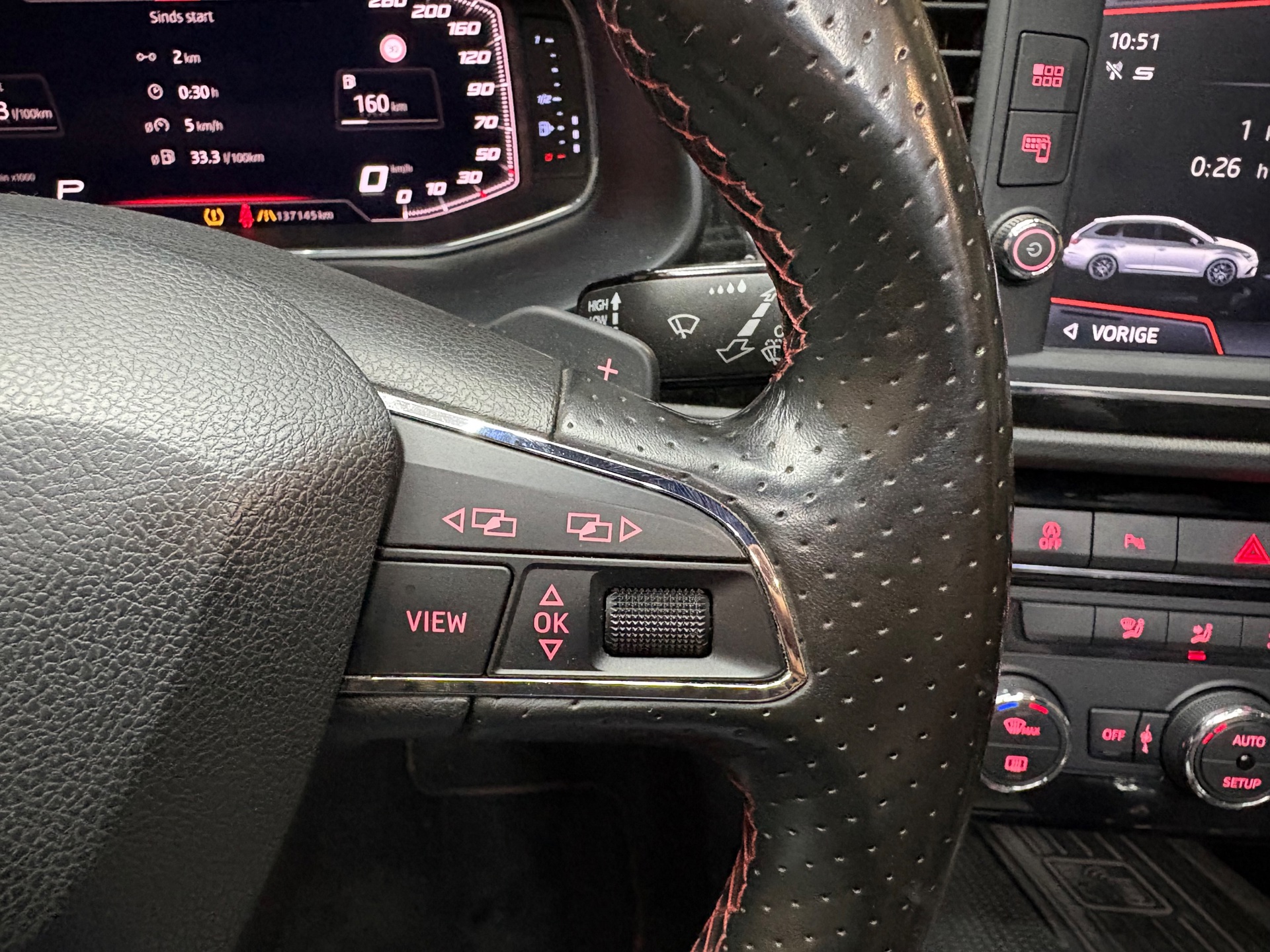 Foto van Seat Leon ST
