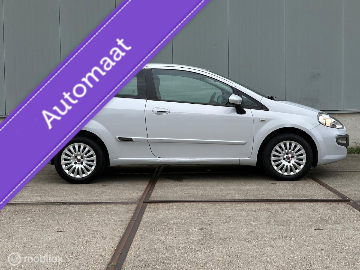 Foto van Fiat Fiat Punto