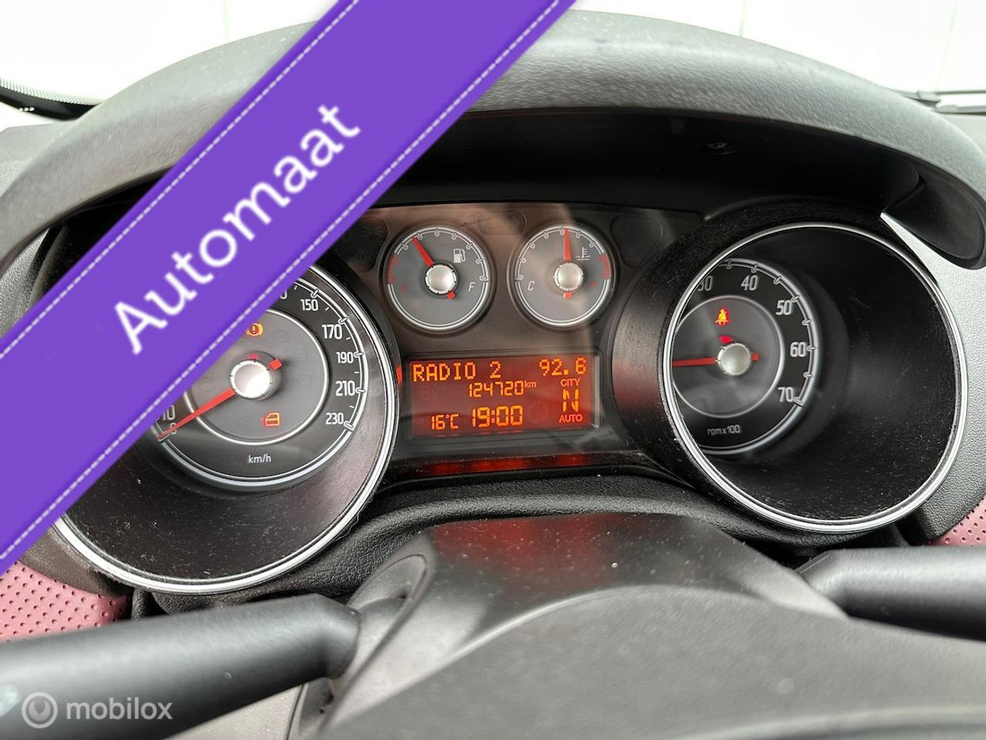 Foto van Fiat Fiat Punto