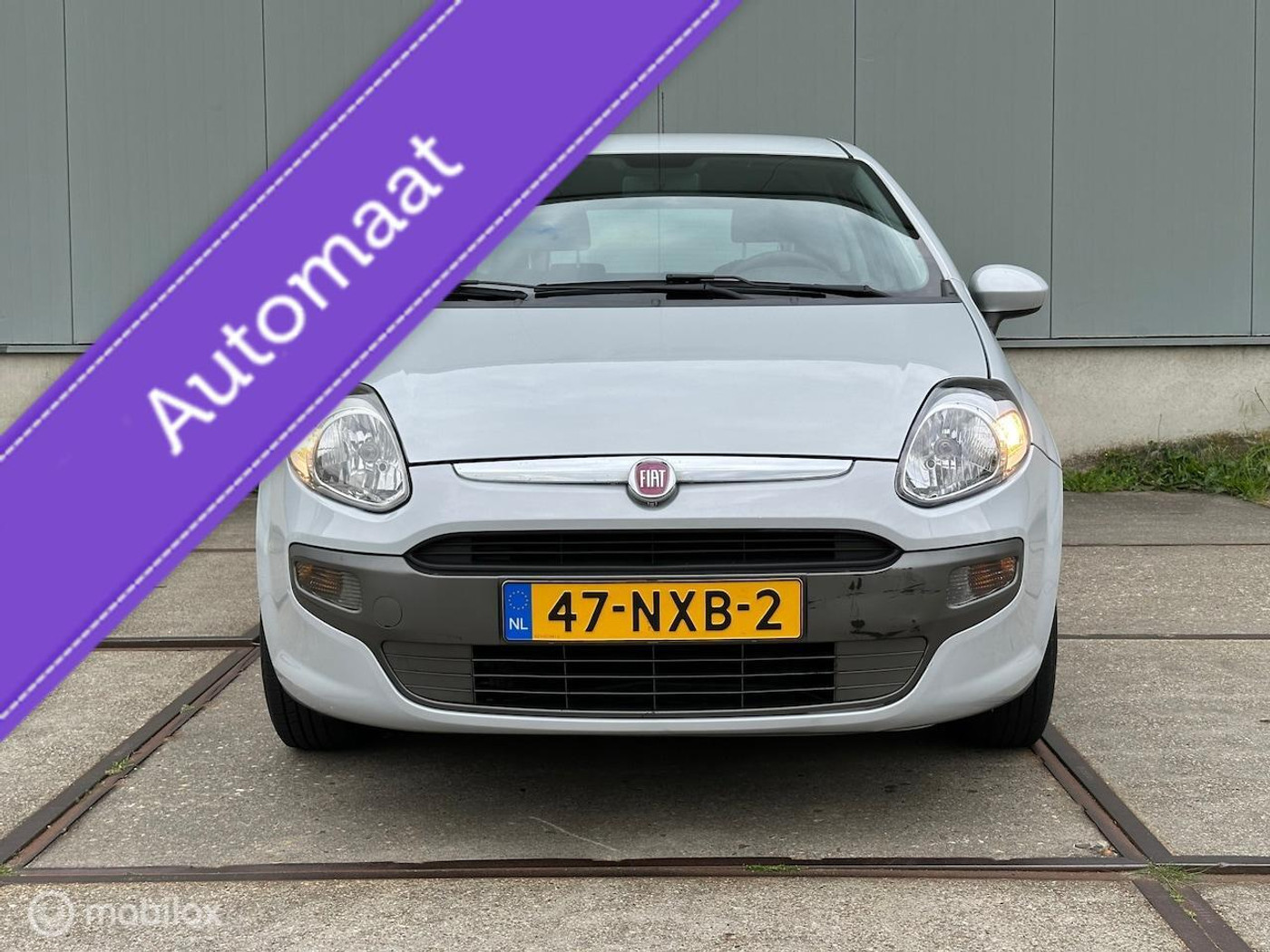 Foto van Fiat Fiat Punto