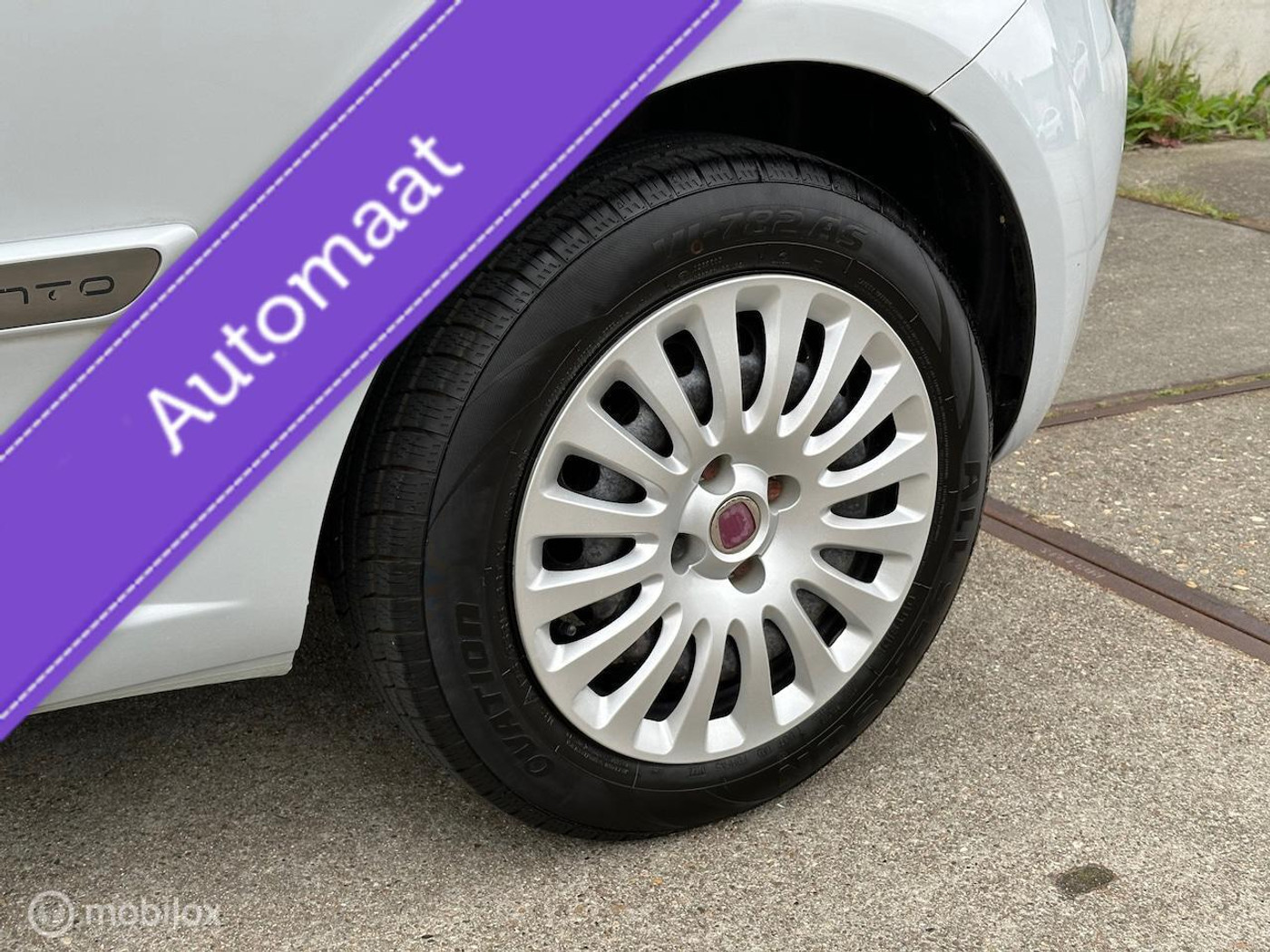 Foto van Fiat Fiat Punto