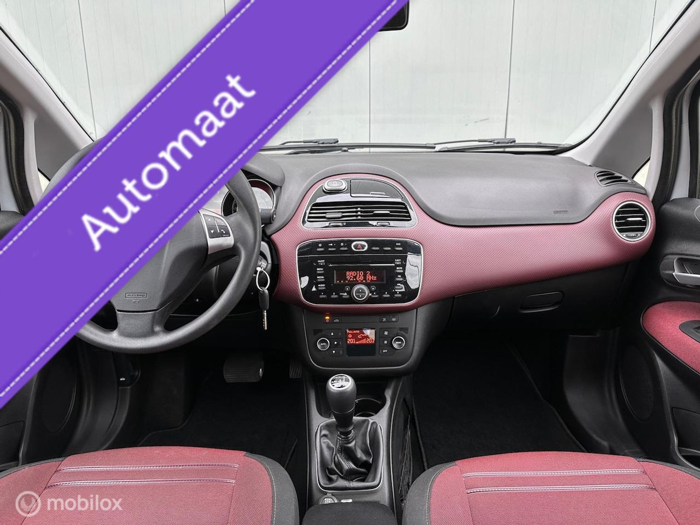 Foto van Fiat Fiat Punto