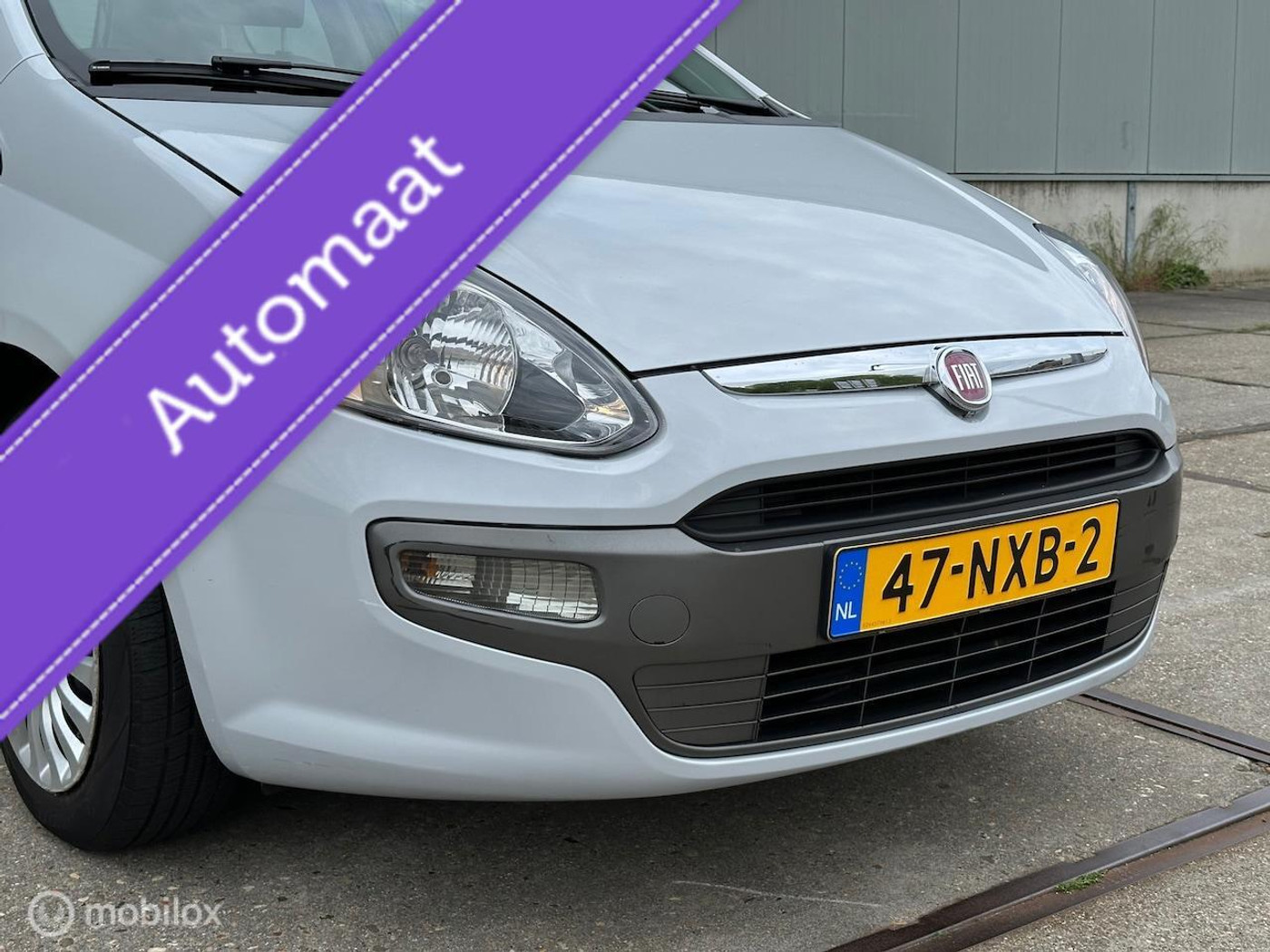 Foto van Fiat Fiat Punto