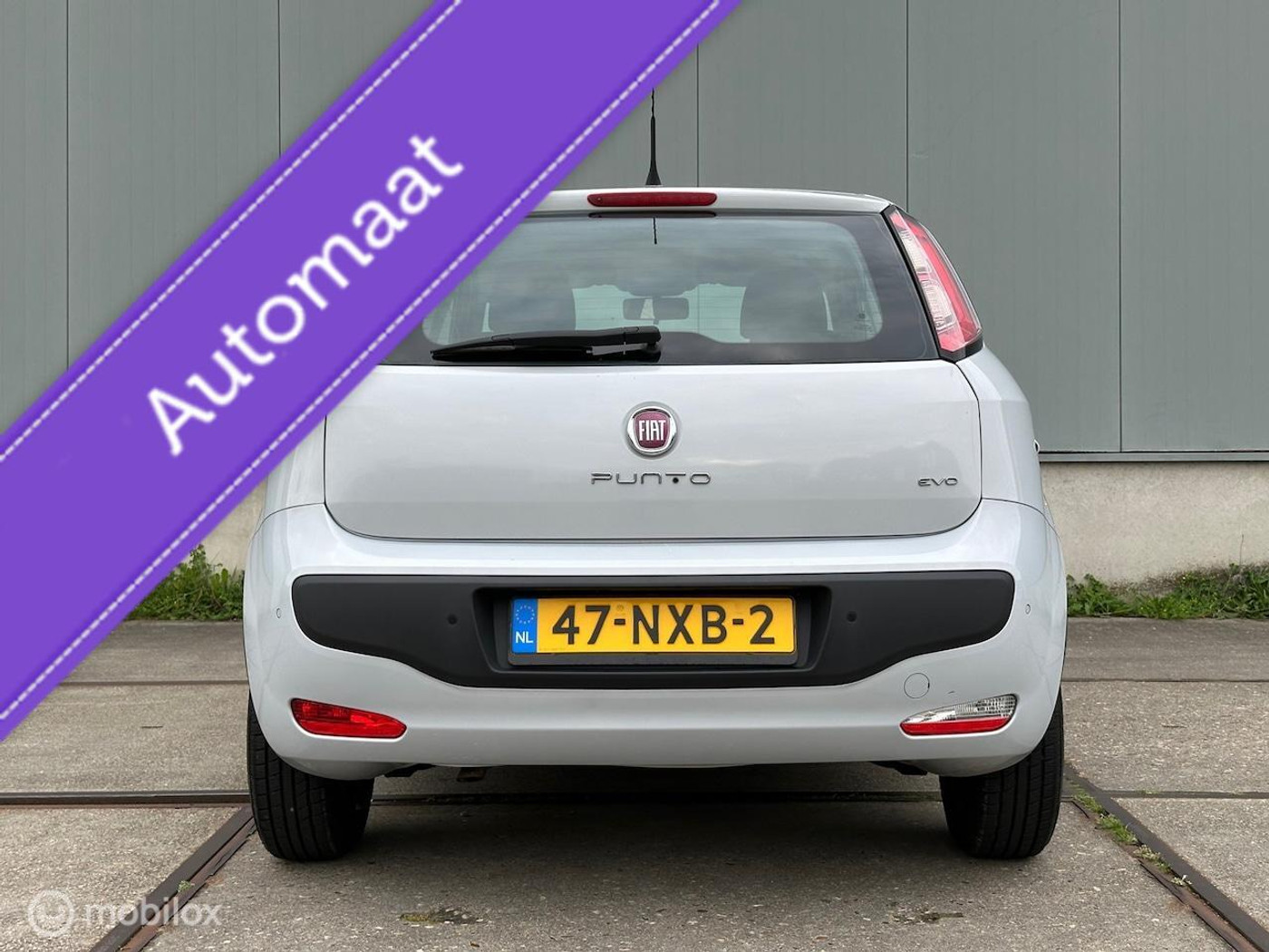 Foto van Fiat Fiat Punto
