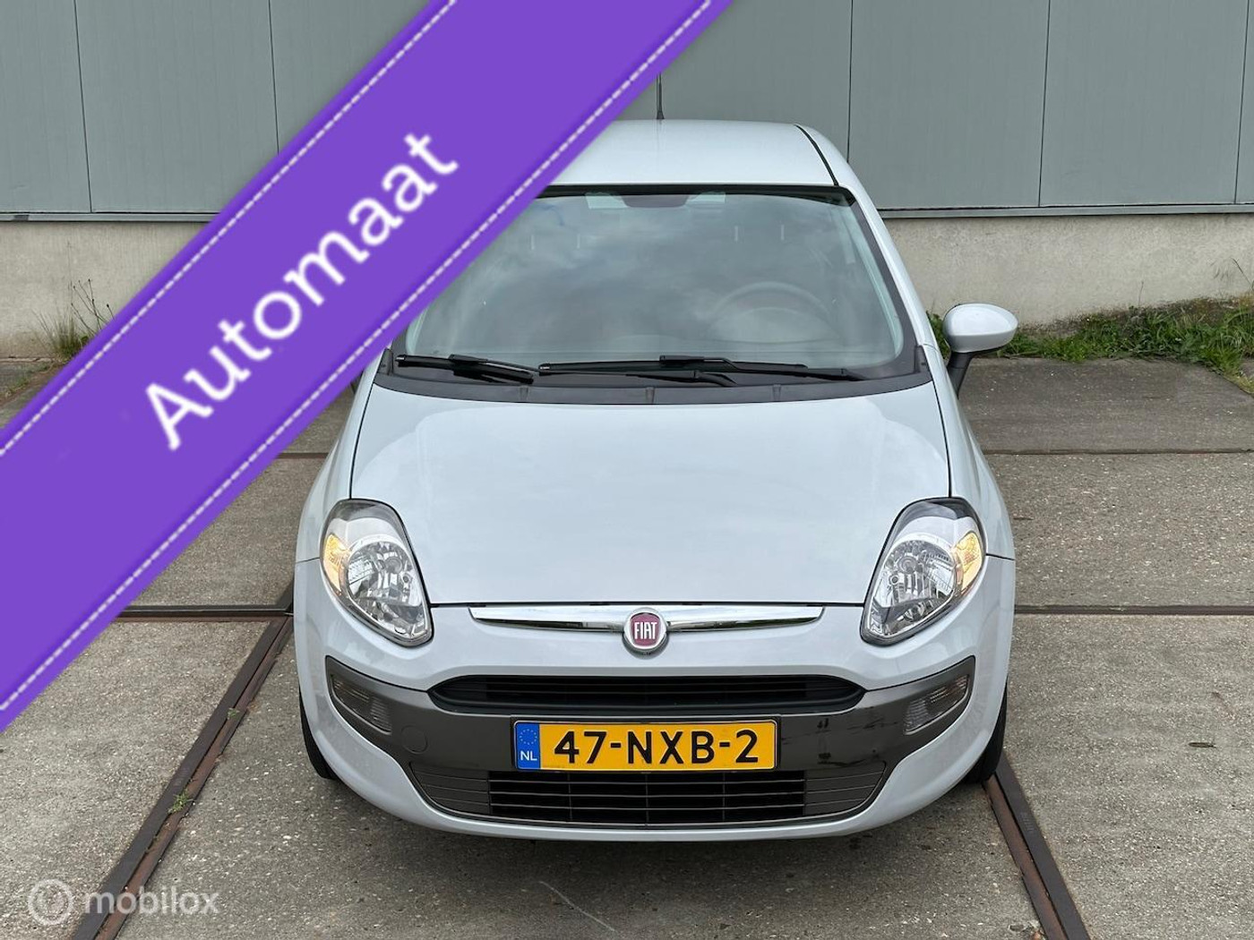 Foto van Fiat Fiat Punto