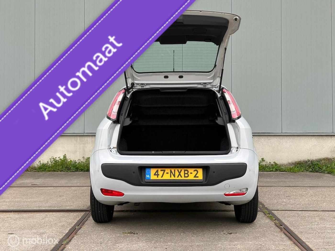 Foto van Fiat Fiat Punto