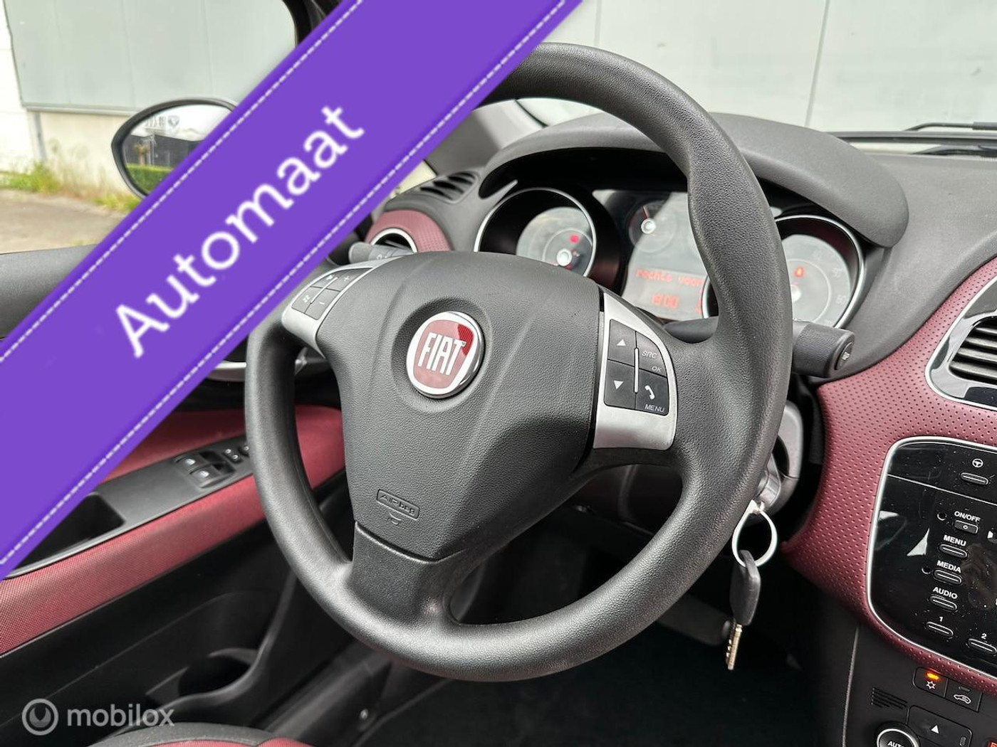 Foto van Fiat Fiat Punto