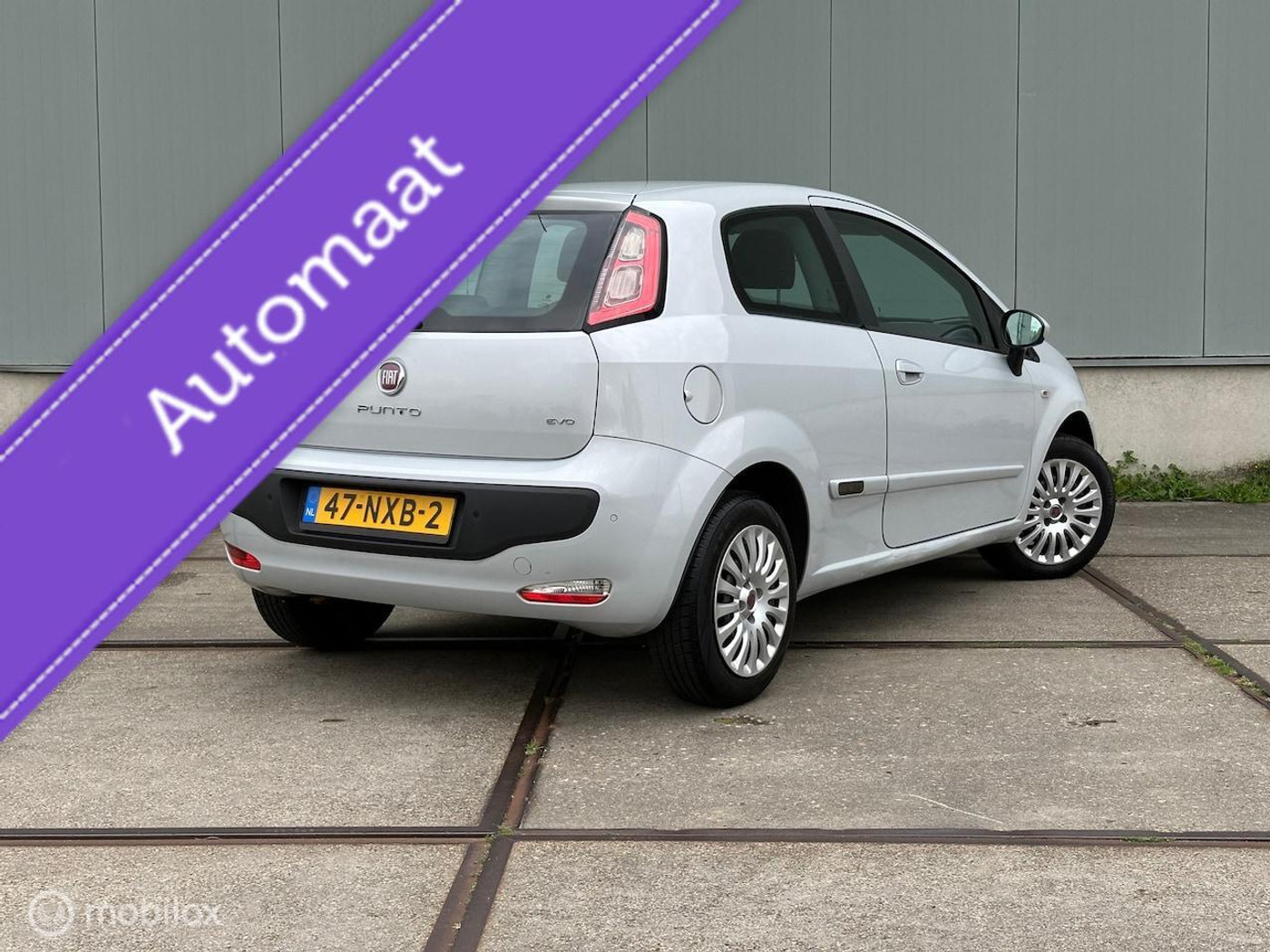 Foto van Fiat Fiat Punto