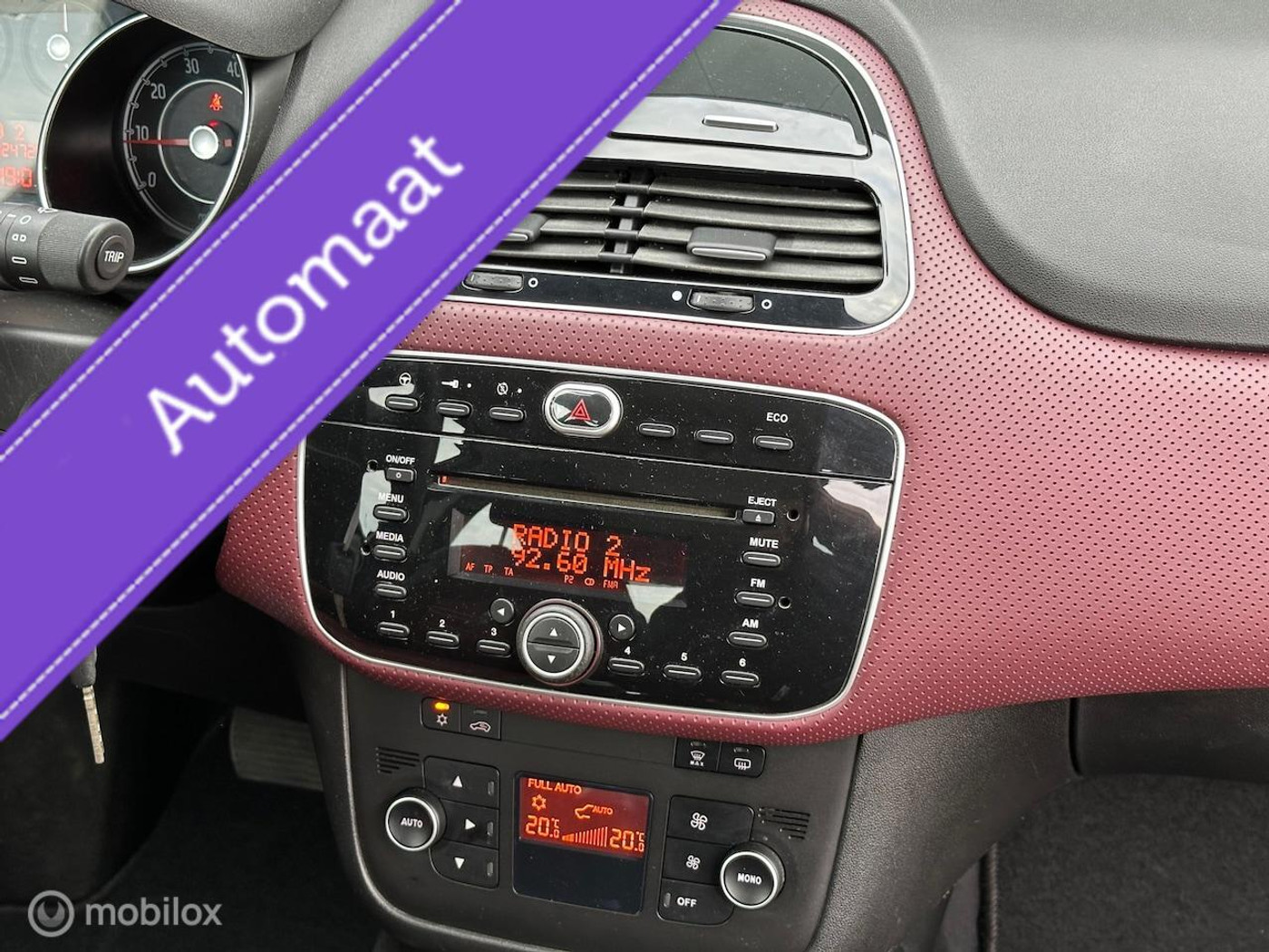 Foto van Fiat Fiat Punto