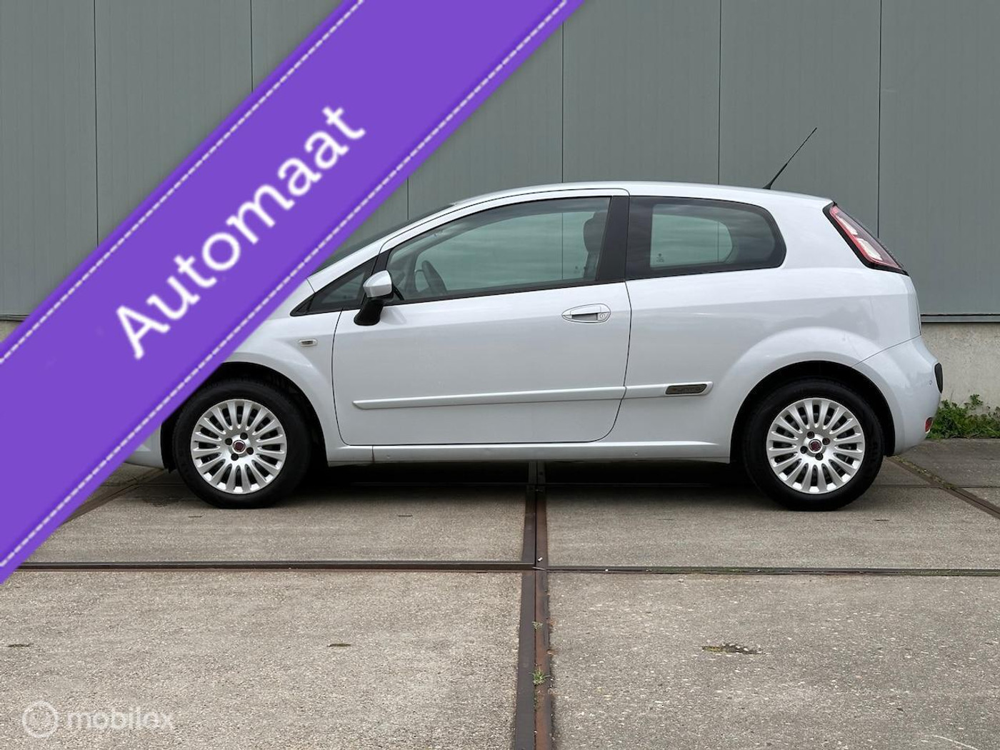 Foto van Fiat Fiat Punto