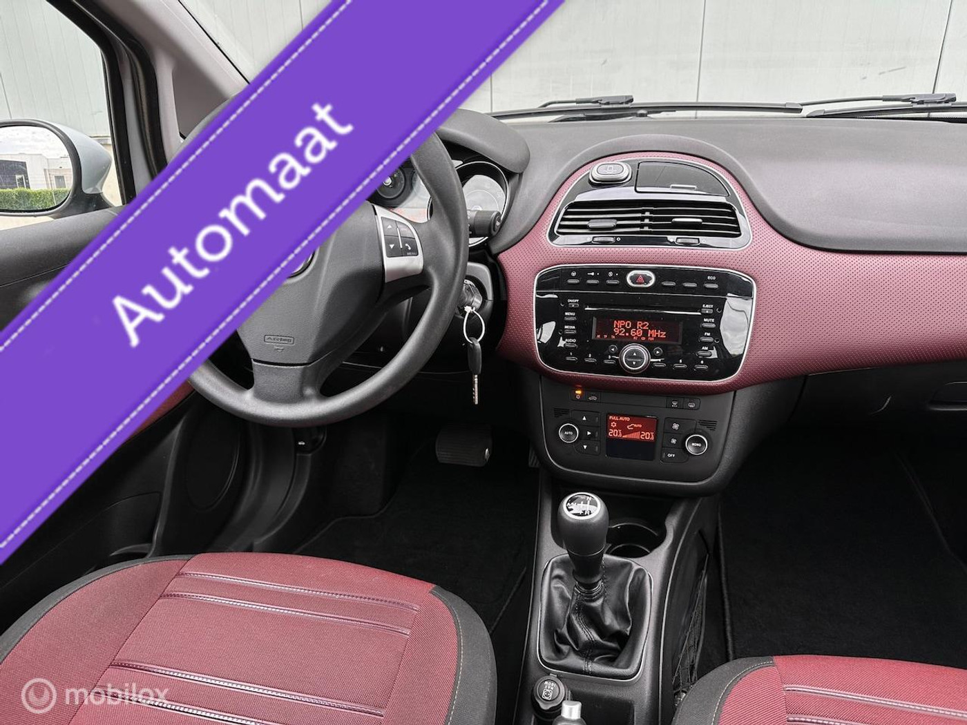 Foto van Fiat Fiat Punto