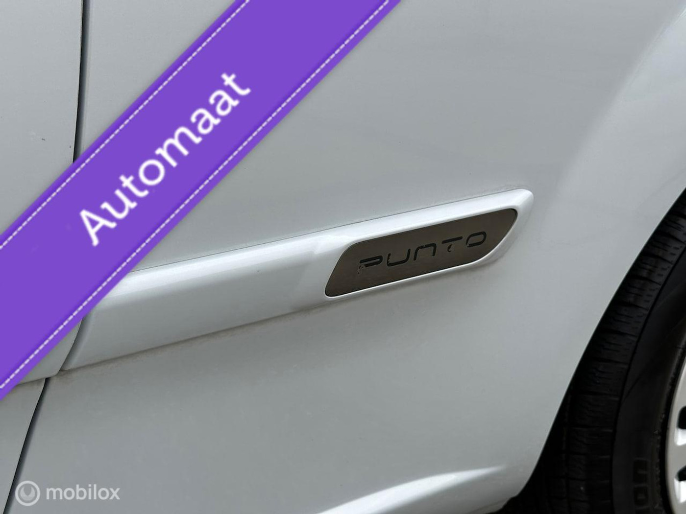 Foto van Fiat Fiat Punto