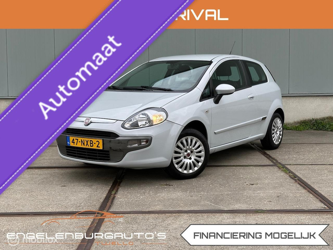 Foto van Fiat Fiat Punto