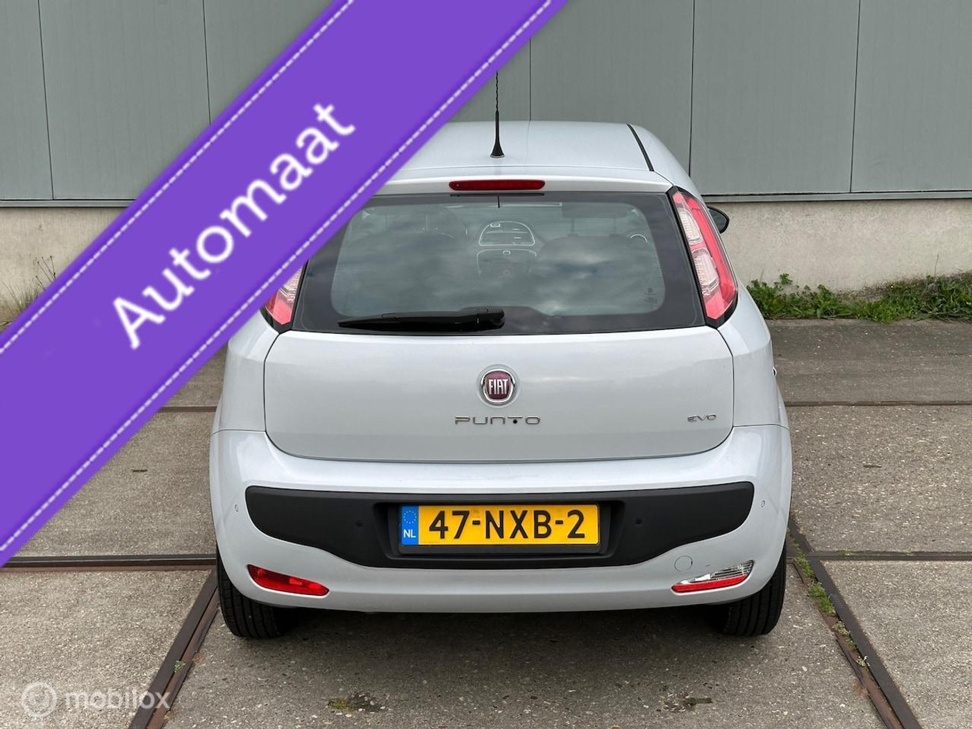 Foto van Fiat Fiat Punto