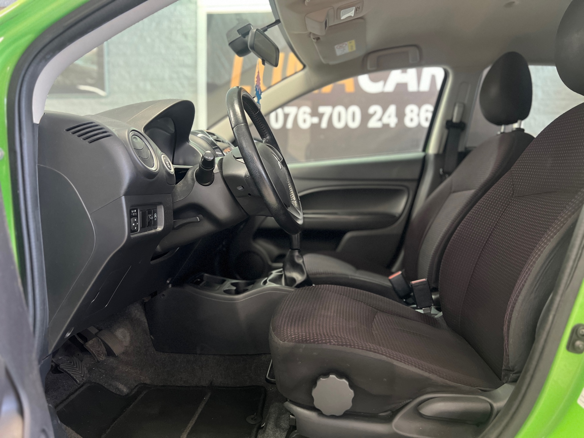 Foto van Mitsubishi Mitsubishi Space Star
