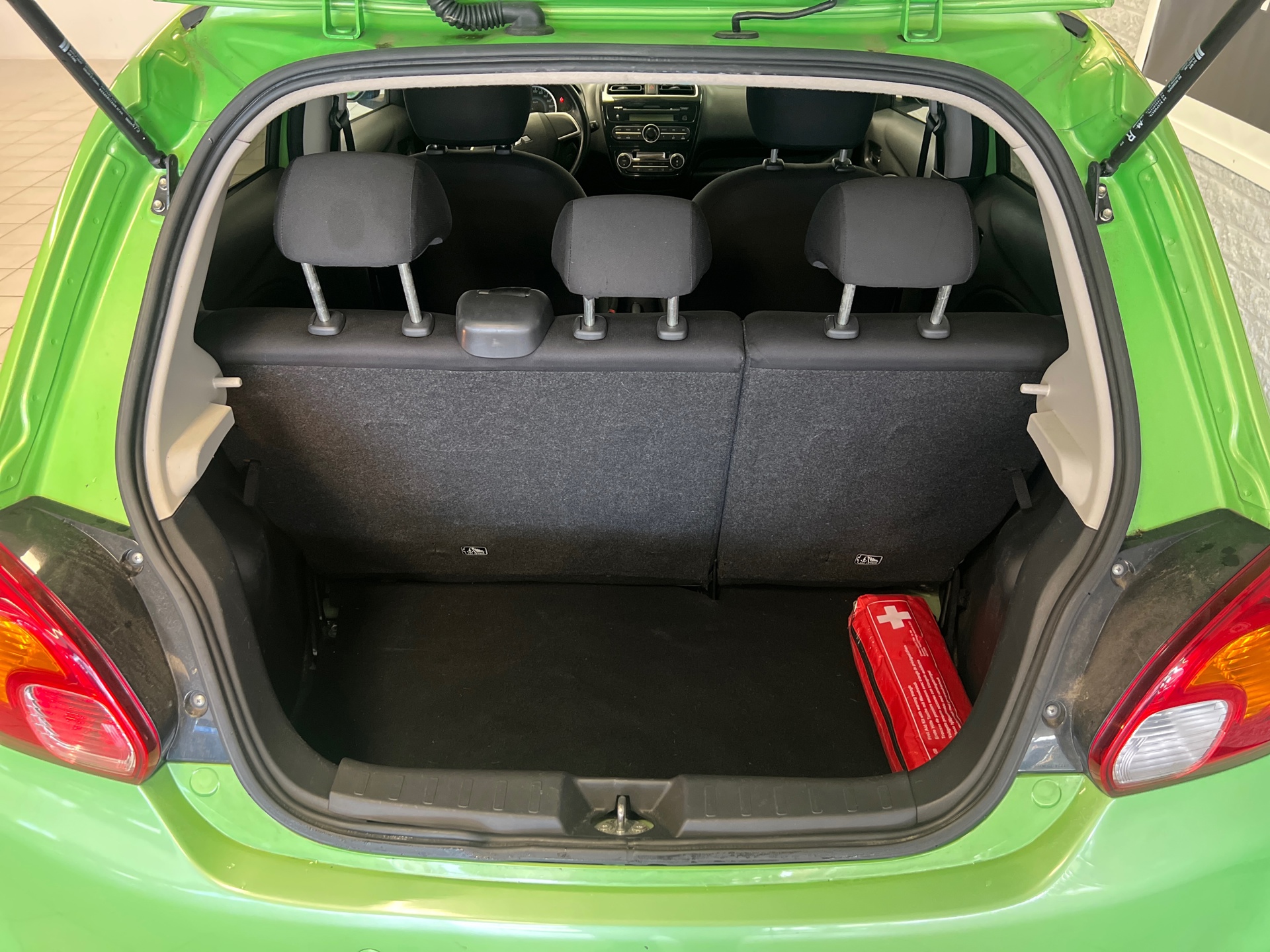 Foto van Mitsubishi Mitsubishi Space Star