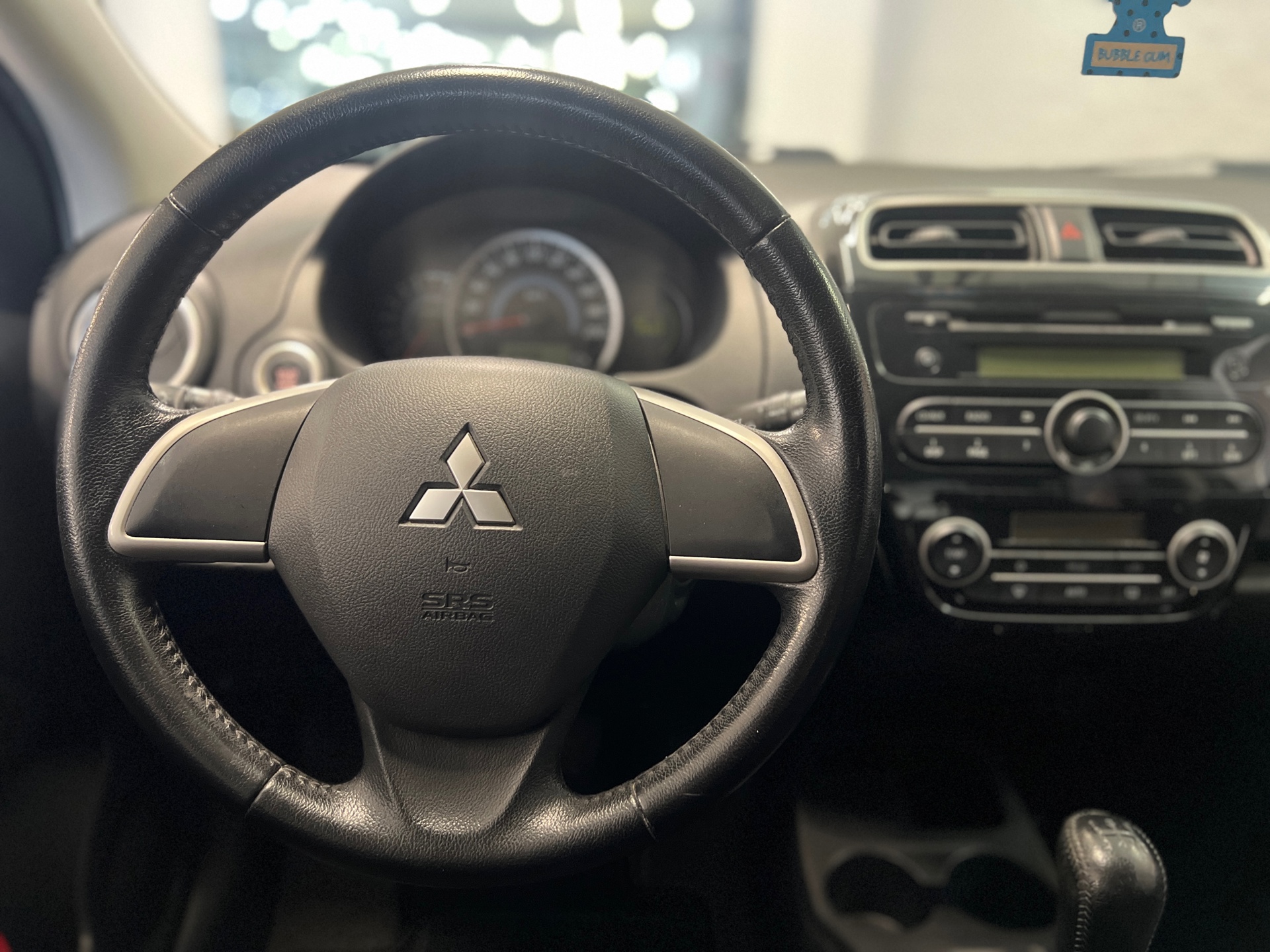 Foto van Mitsubishi Mitsubishi Space Star
