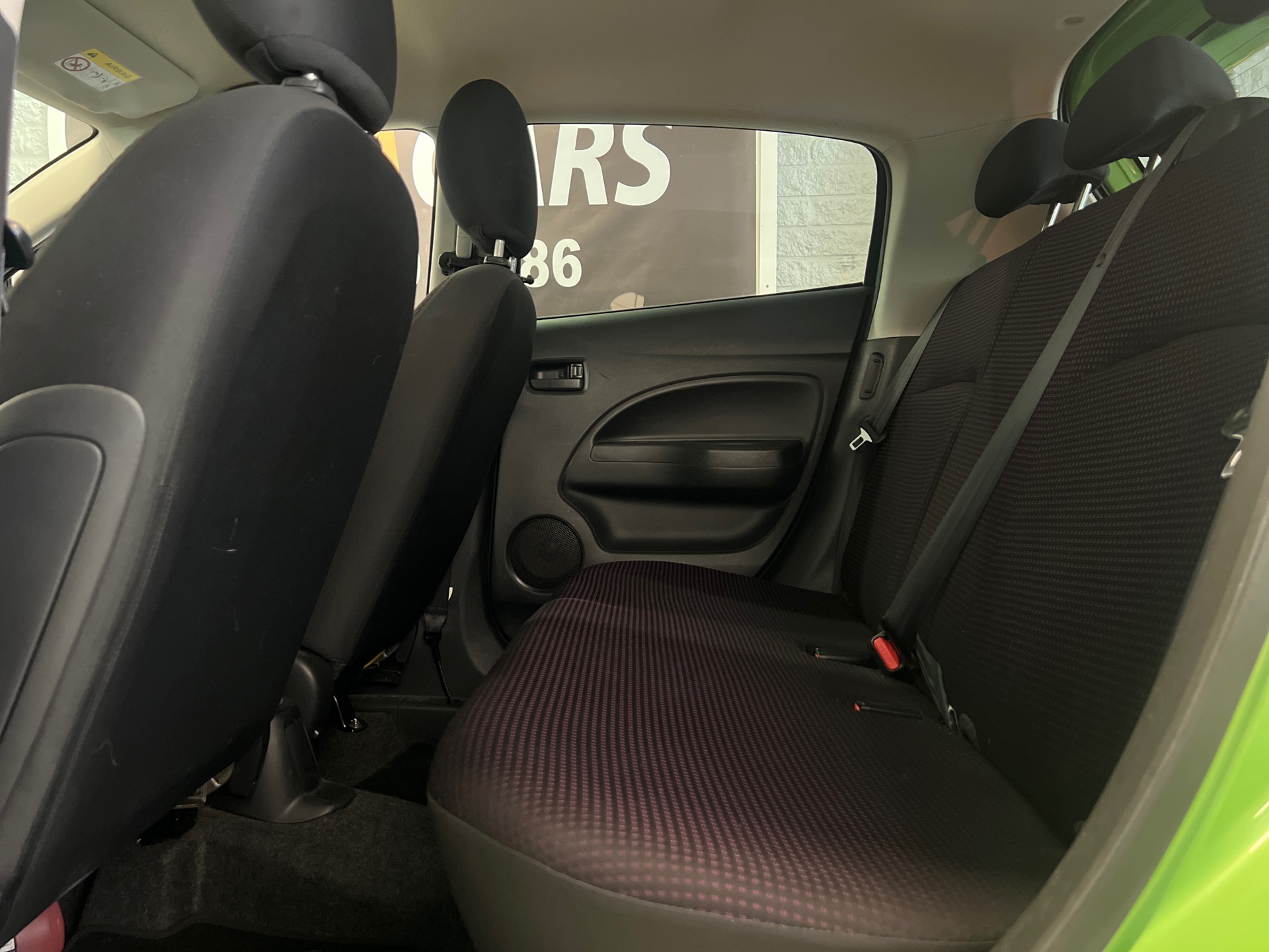 Foto van Mitsubishi Mitsubishi Space Star