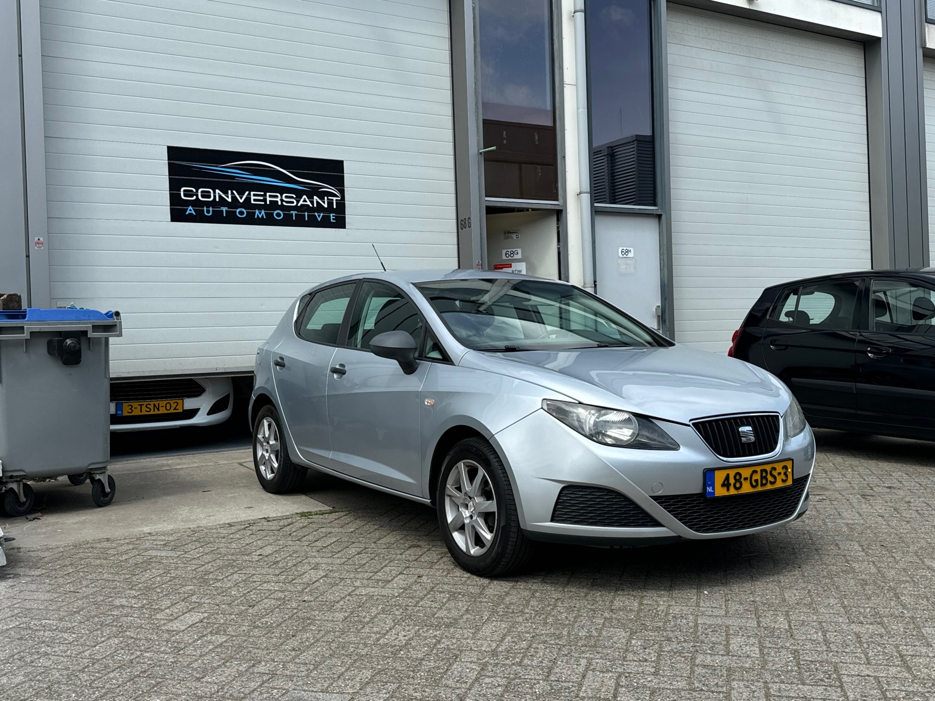 Foto van Seat Ibiza