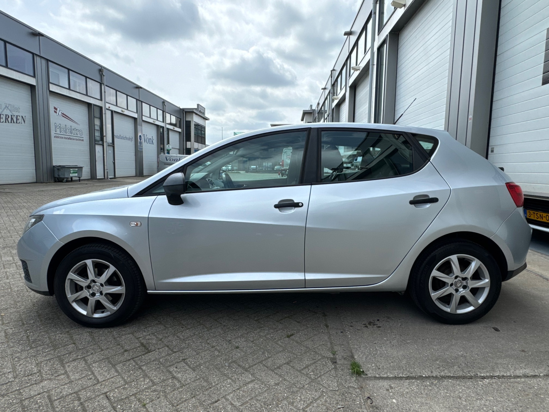 Foto van Seat Ibiza