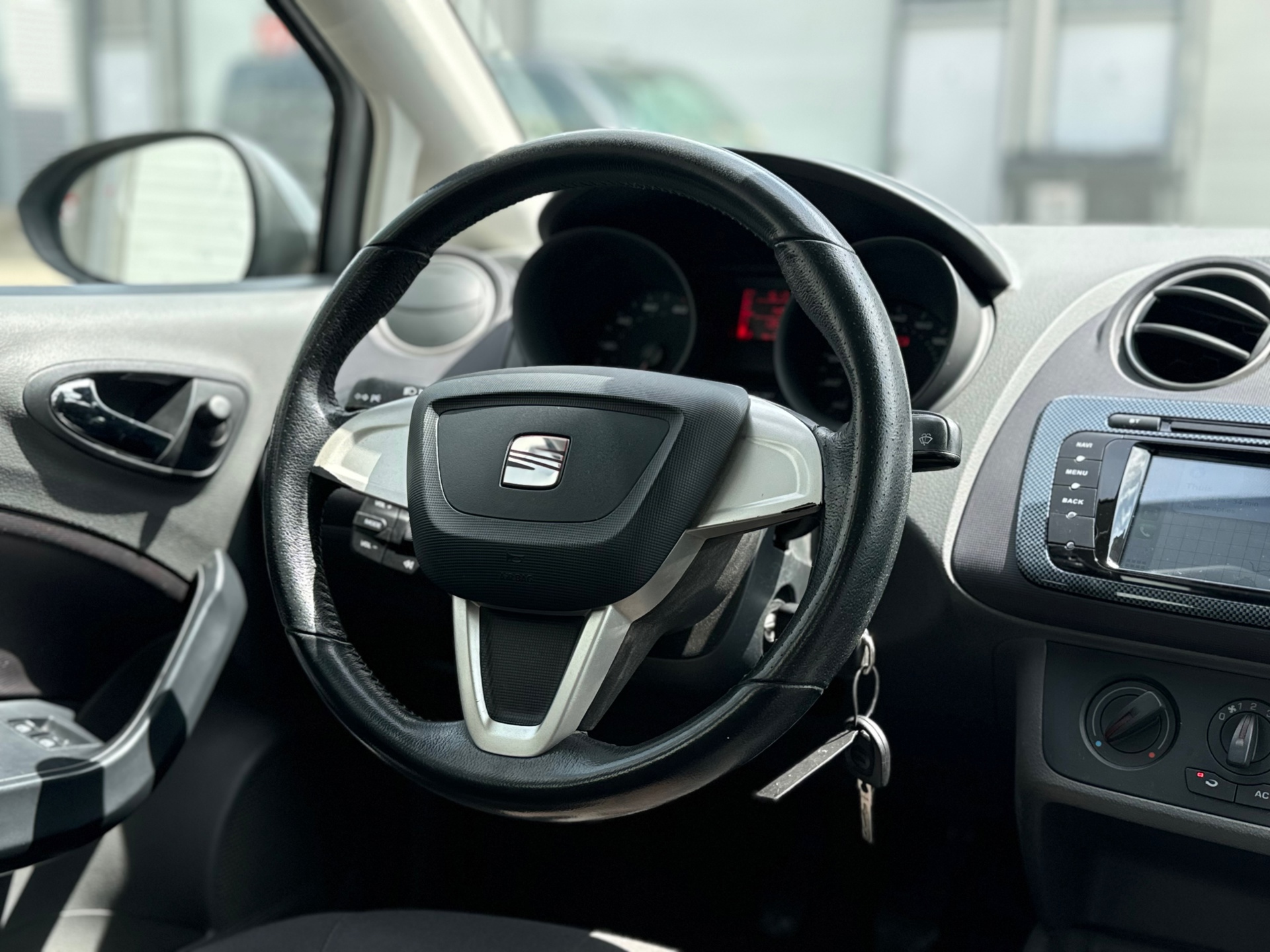 Foto van Seat Ibiza