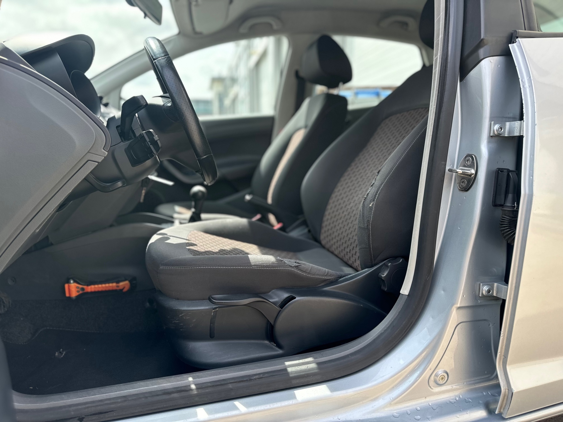 Foto van Seat Ibiza