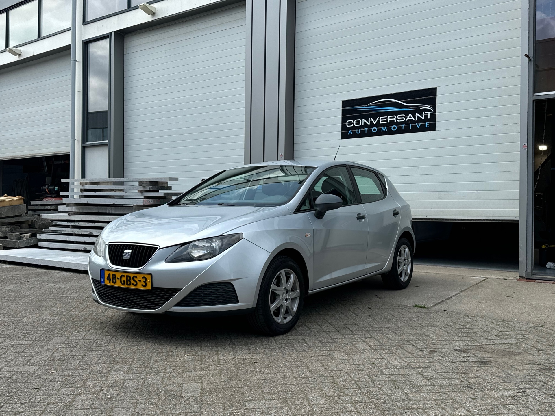 Foto van Seat Ibiza