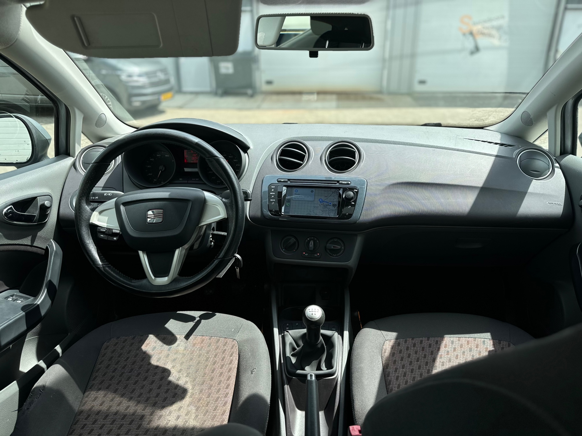 Foto van Seat Ibiza