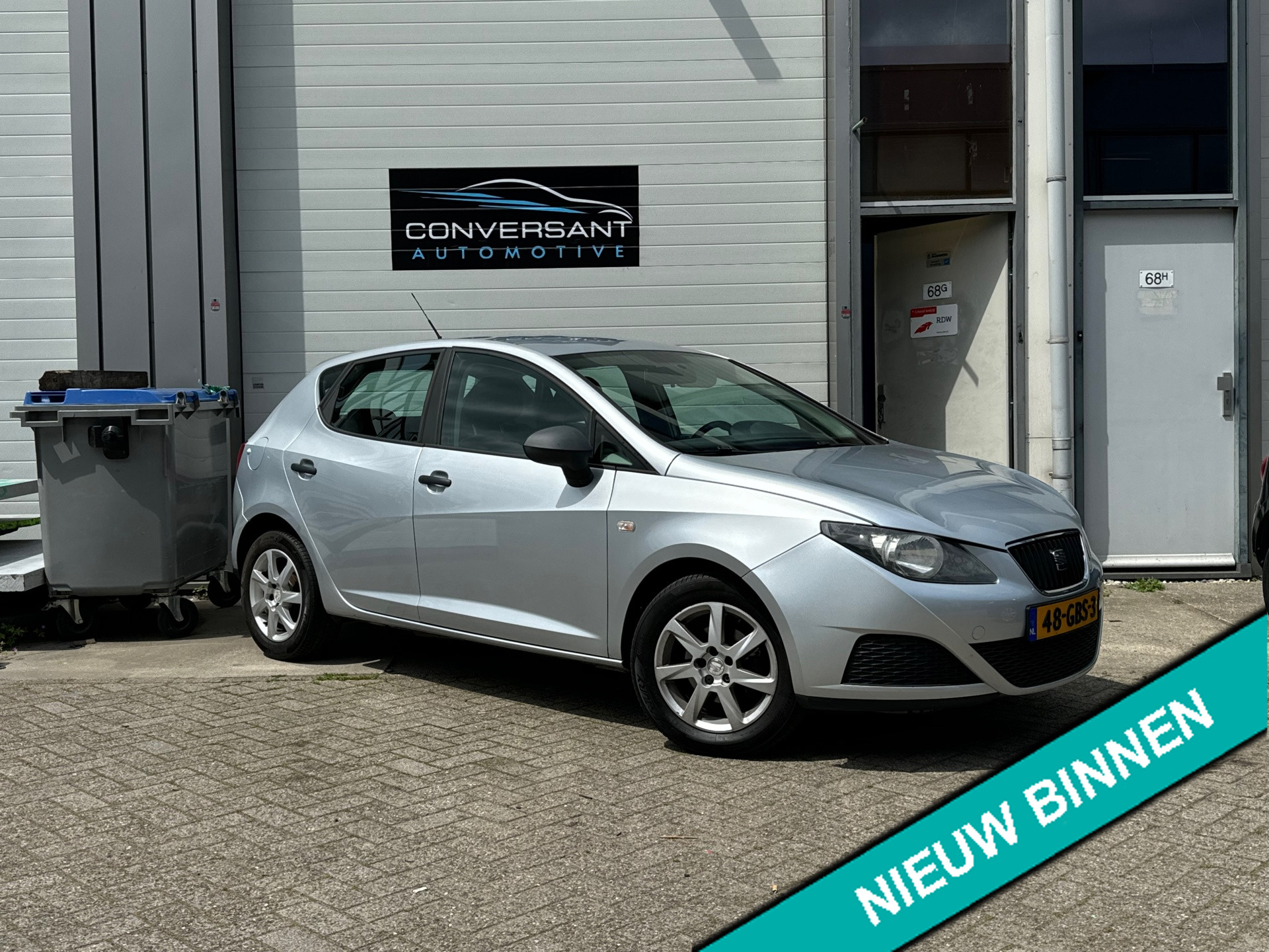 Foto van Seat Ibiza