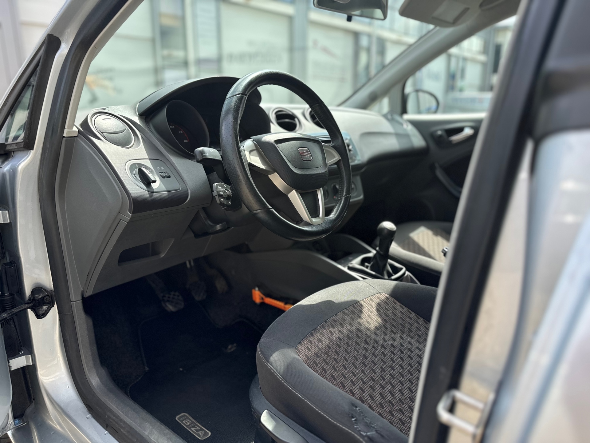 Foto van Seat Ibiza
