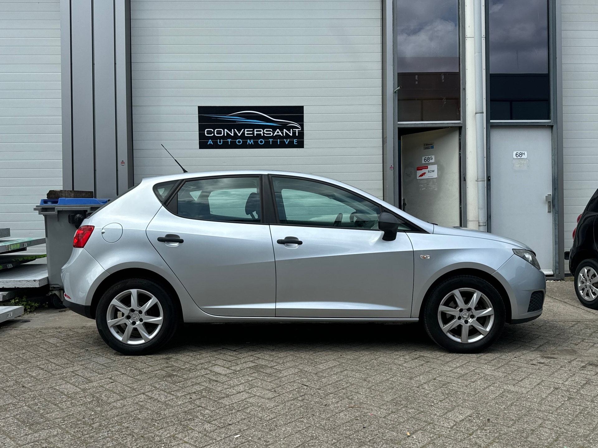Foto van Seat Ibiza