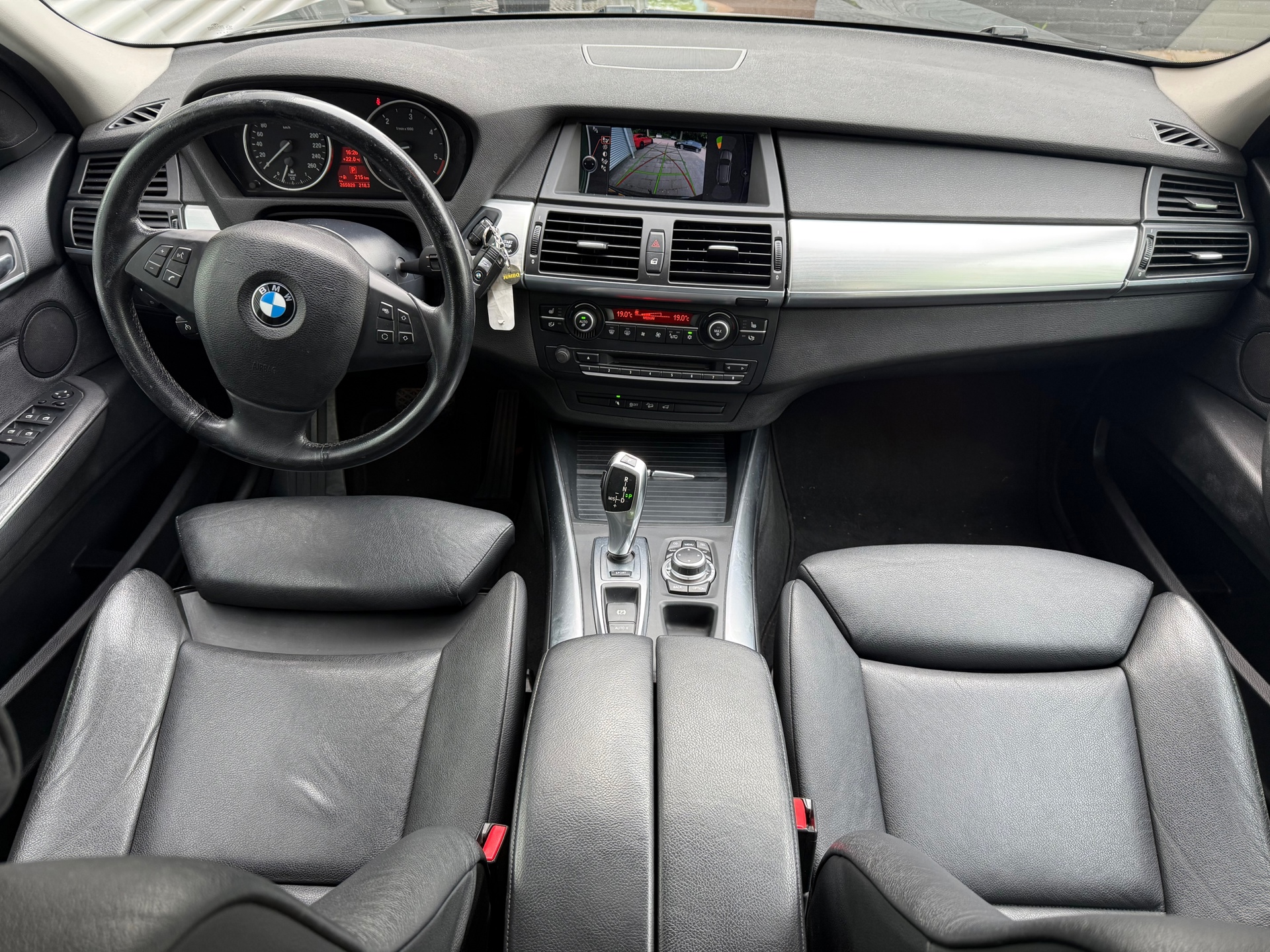 Foto van BMW X Reihe
