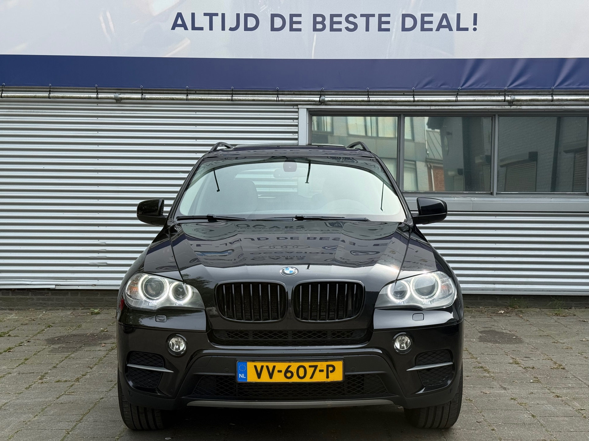 Foto van BMW X Reihe