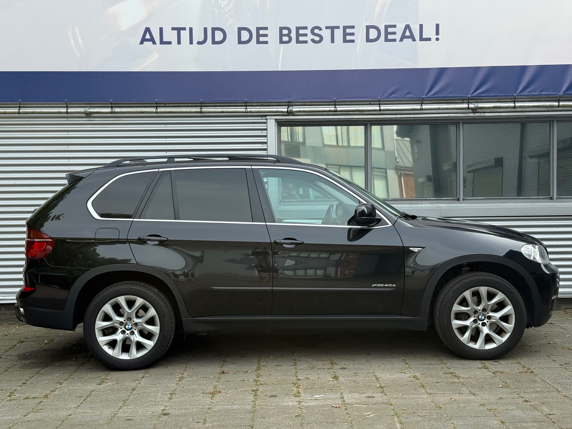 Foto van BMW X Reihe