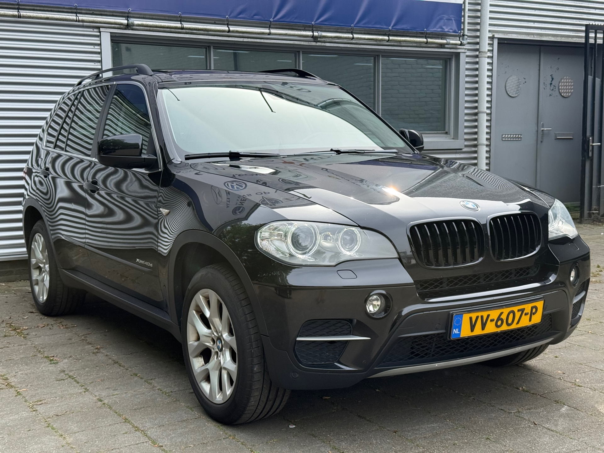 Foto van BMW X Reihe