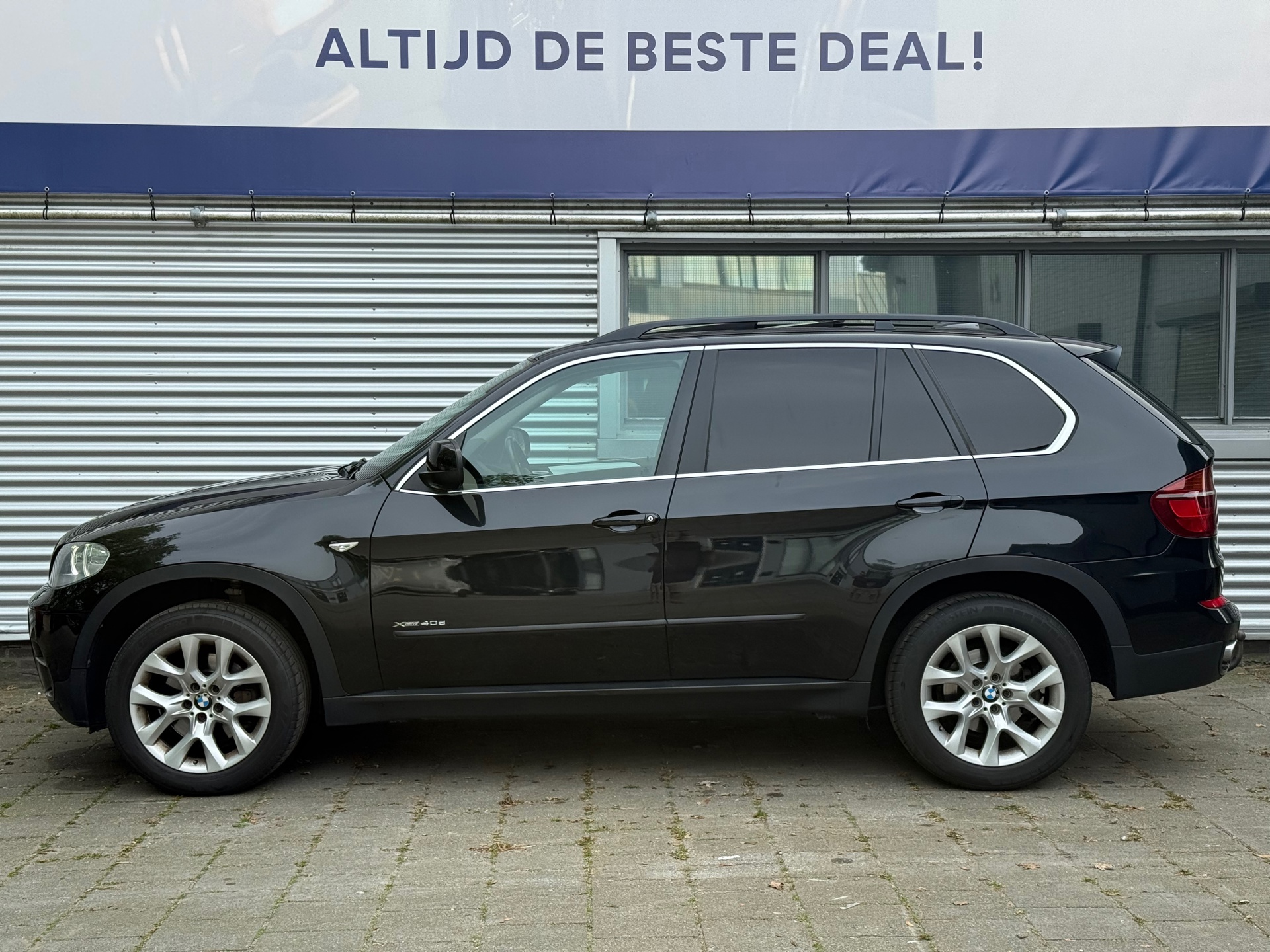Foto van BMW X Reihe