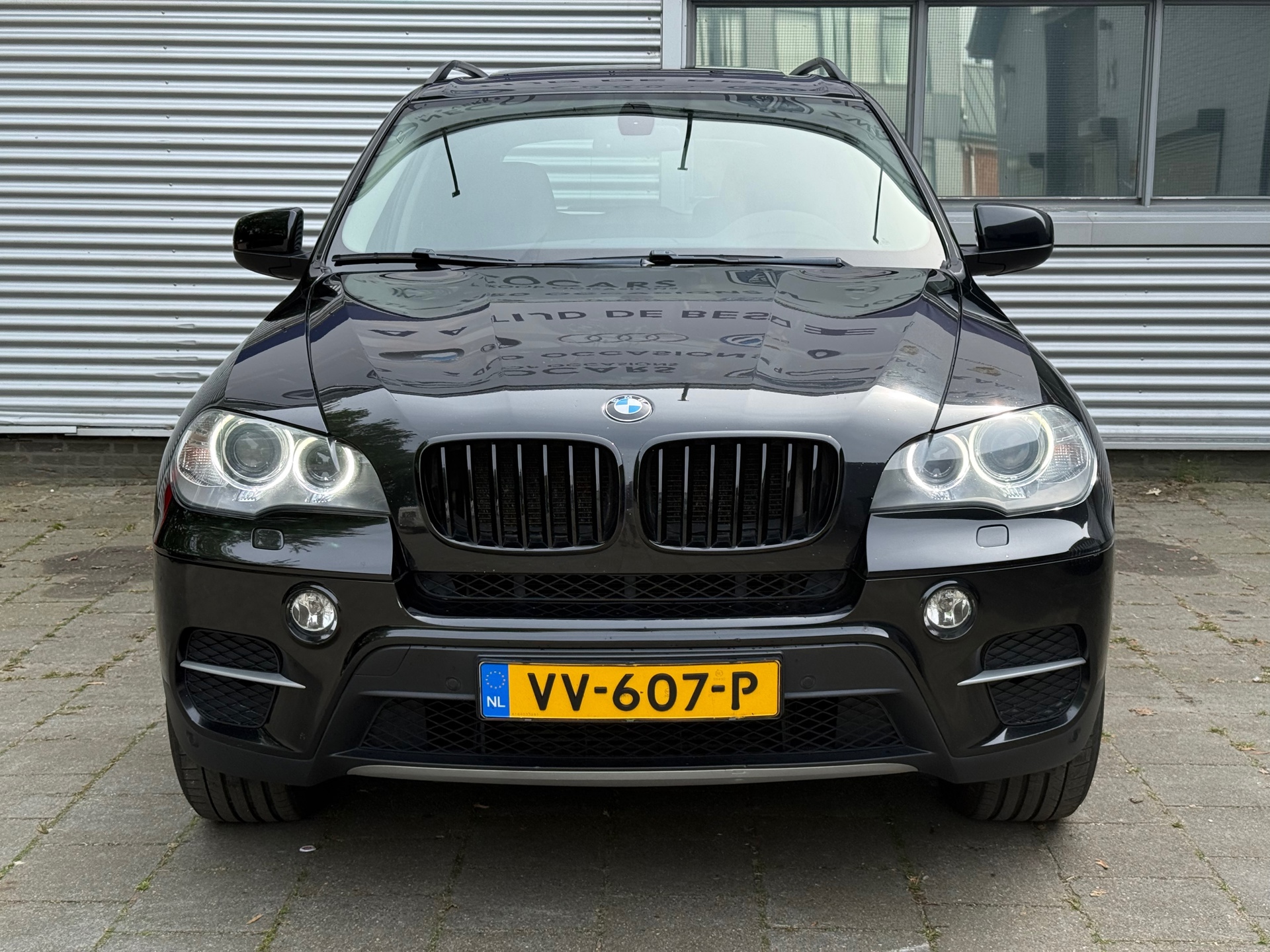 Foto van BMW X Reihe