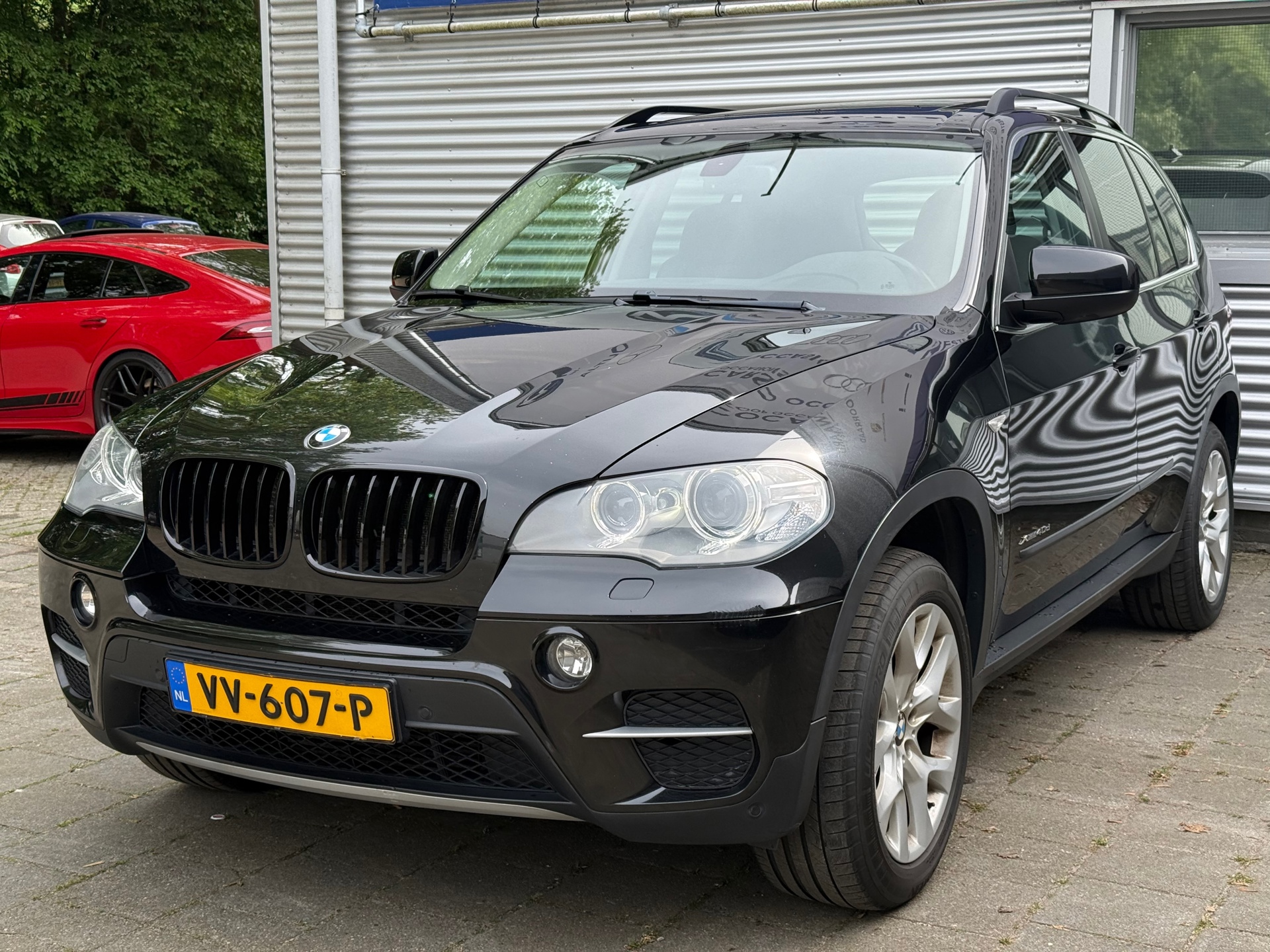 Foto van BMW X Reihe