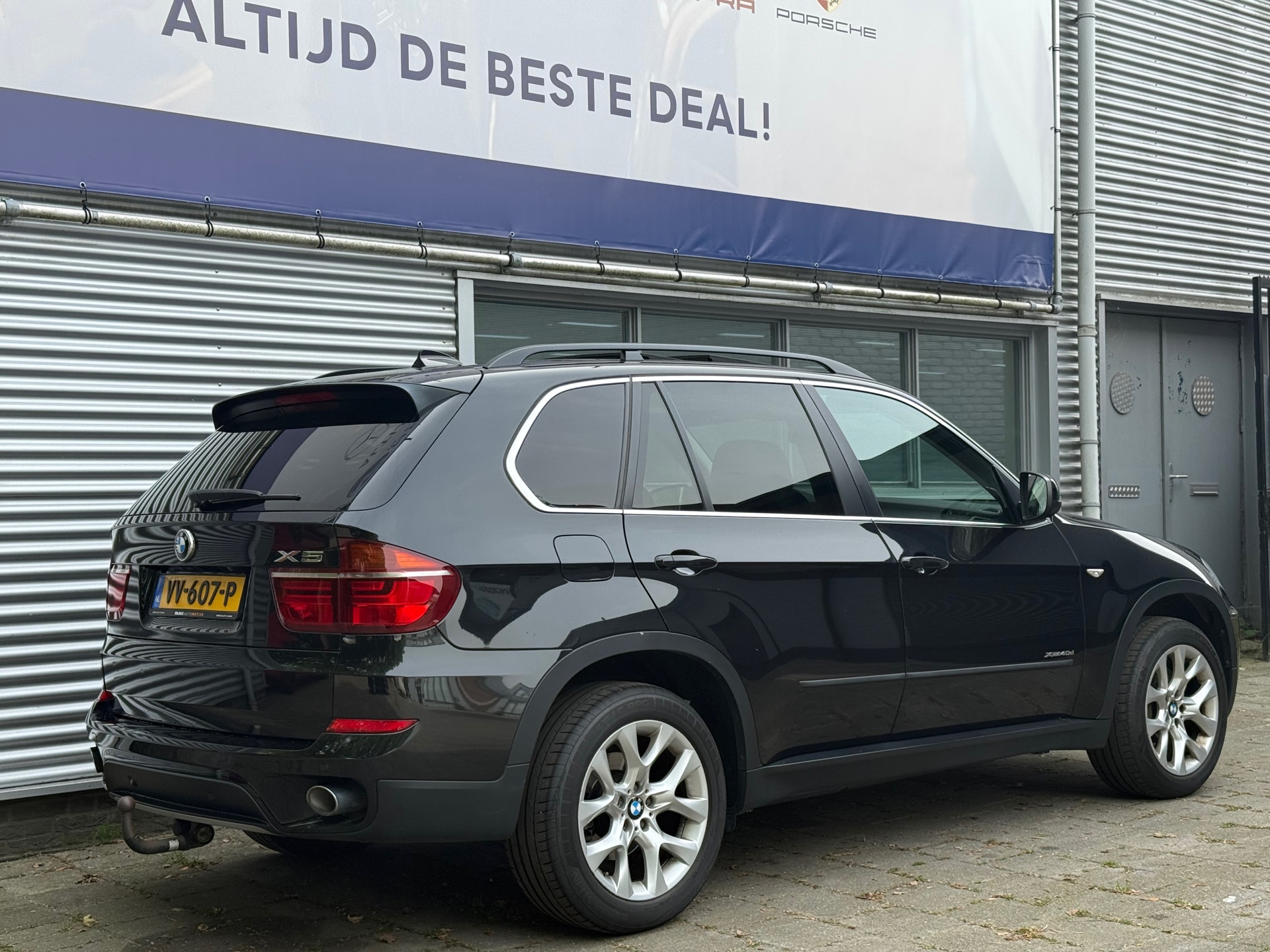 Foto van BMW X Reihe