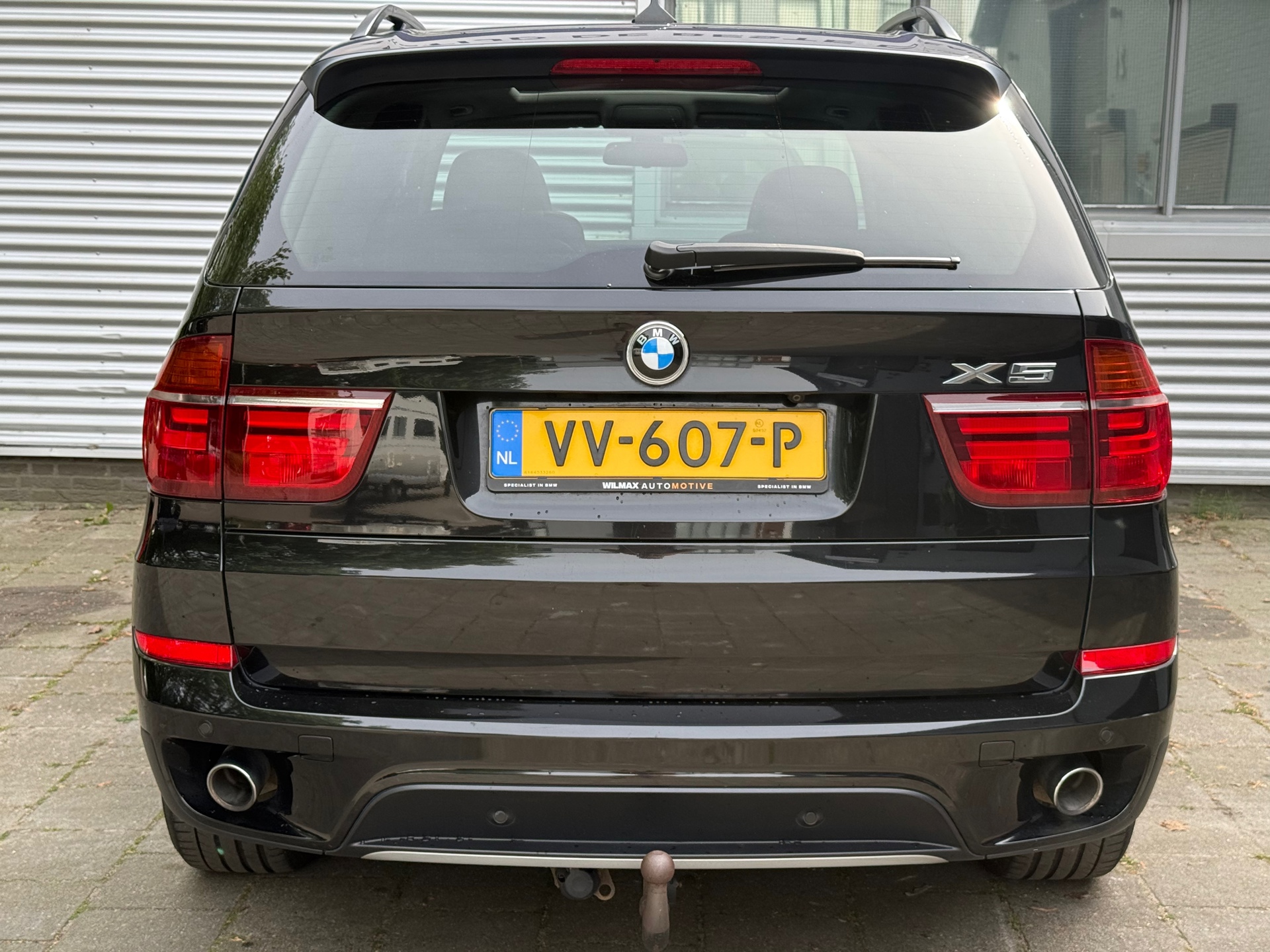 Foto van BMW X Reihe