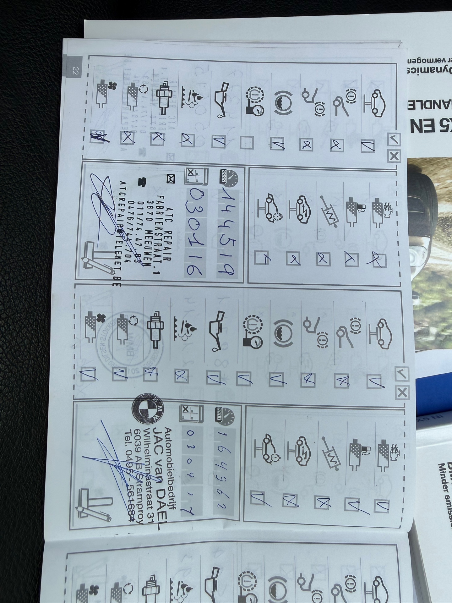 Foto van BMW X Reihe