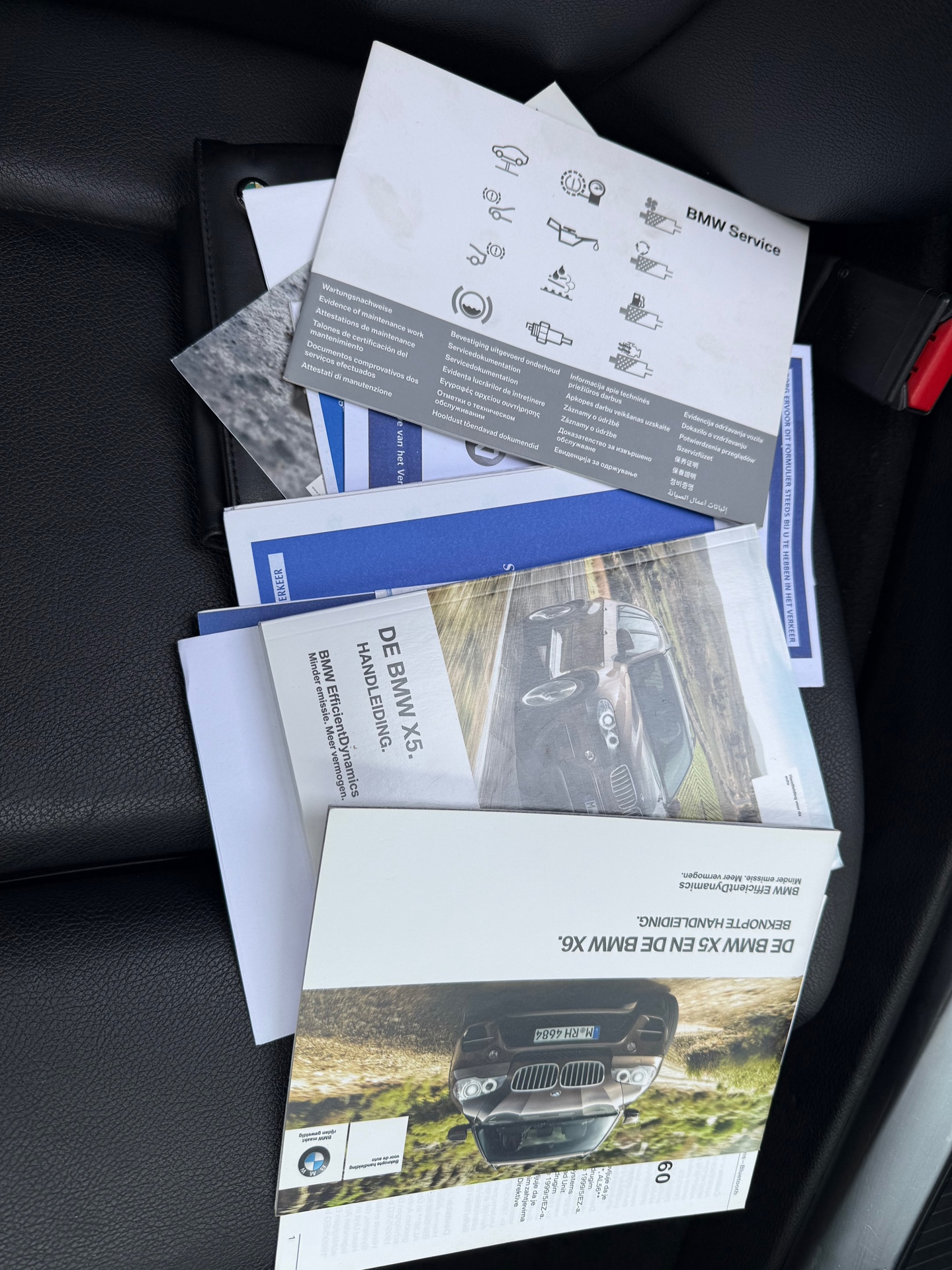 Foto van BMW X Reihe